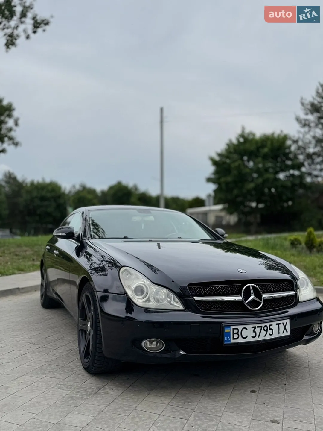 Mercedes-Benz CLS-Class, 2006