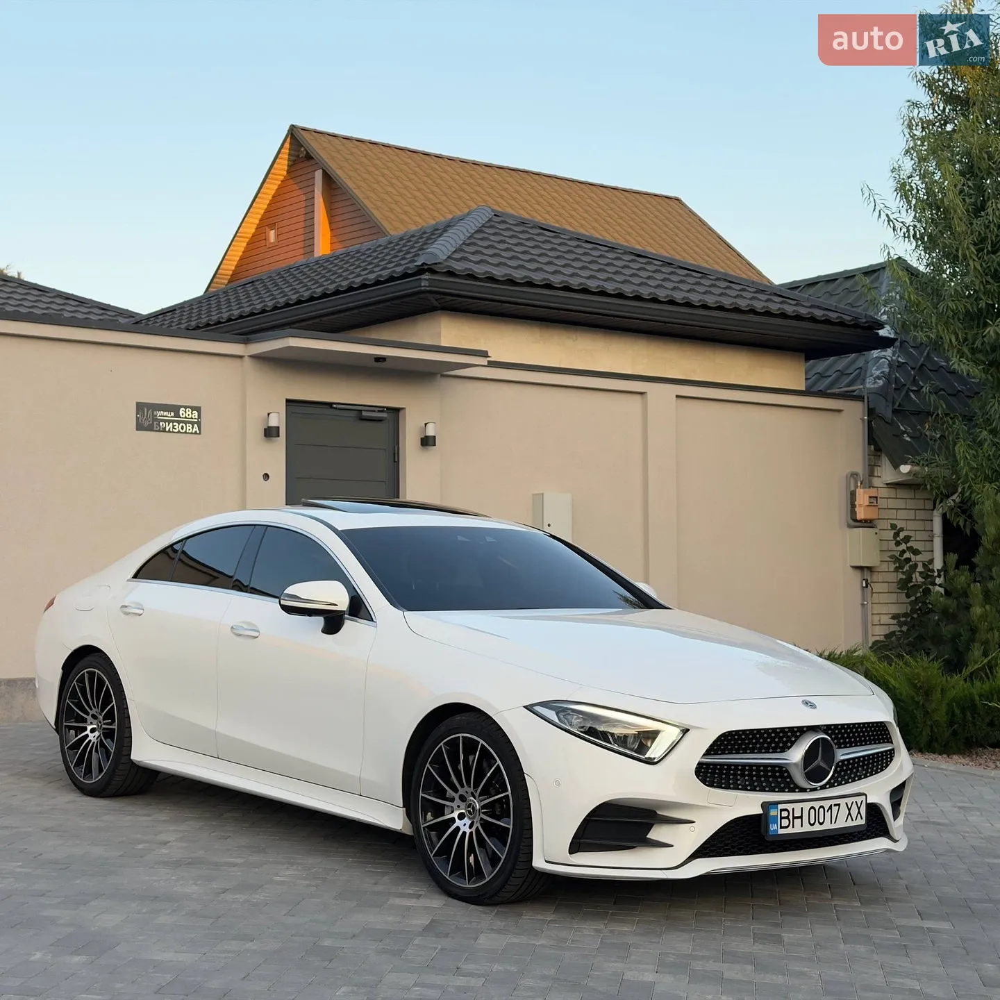 Mercedes-Benz CLS-Class, 2018