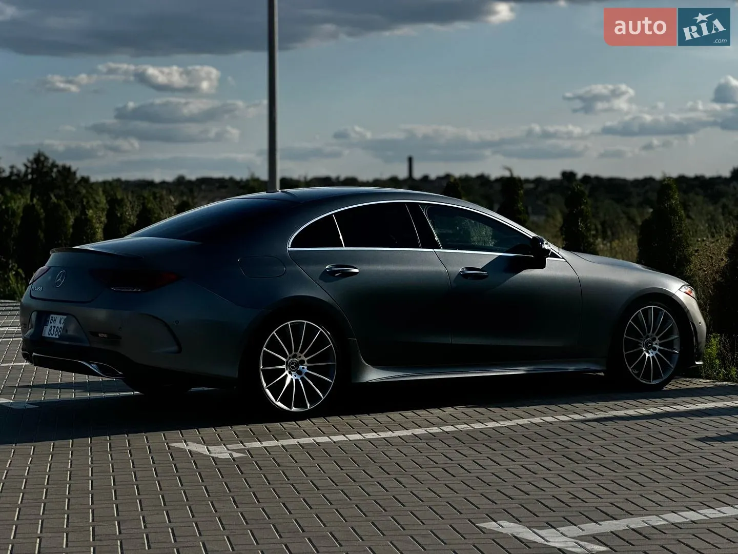 Mercedes-Benz CLS-Class, 2019