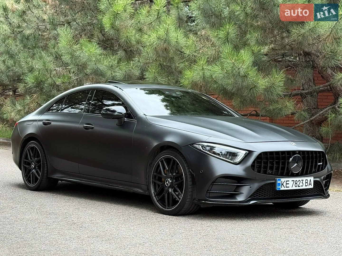 Mercedes-Benz CLS-Class, 2020