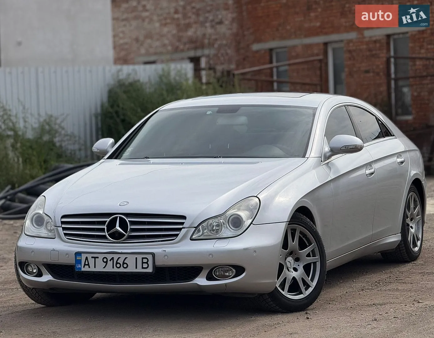 Mercedes-Benz CLS-Class, 2006