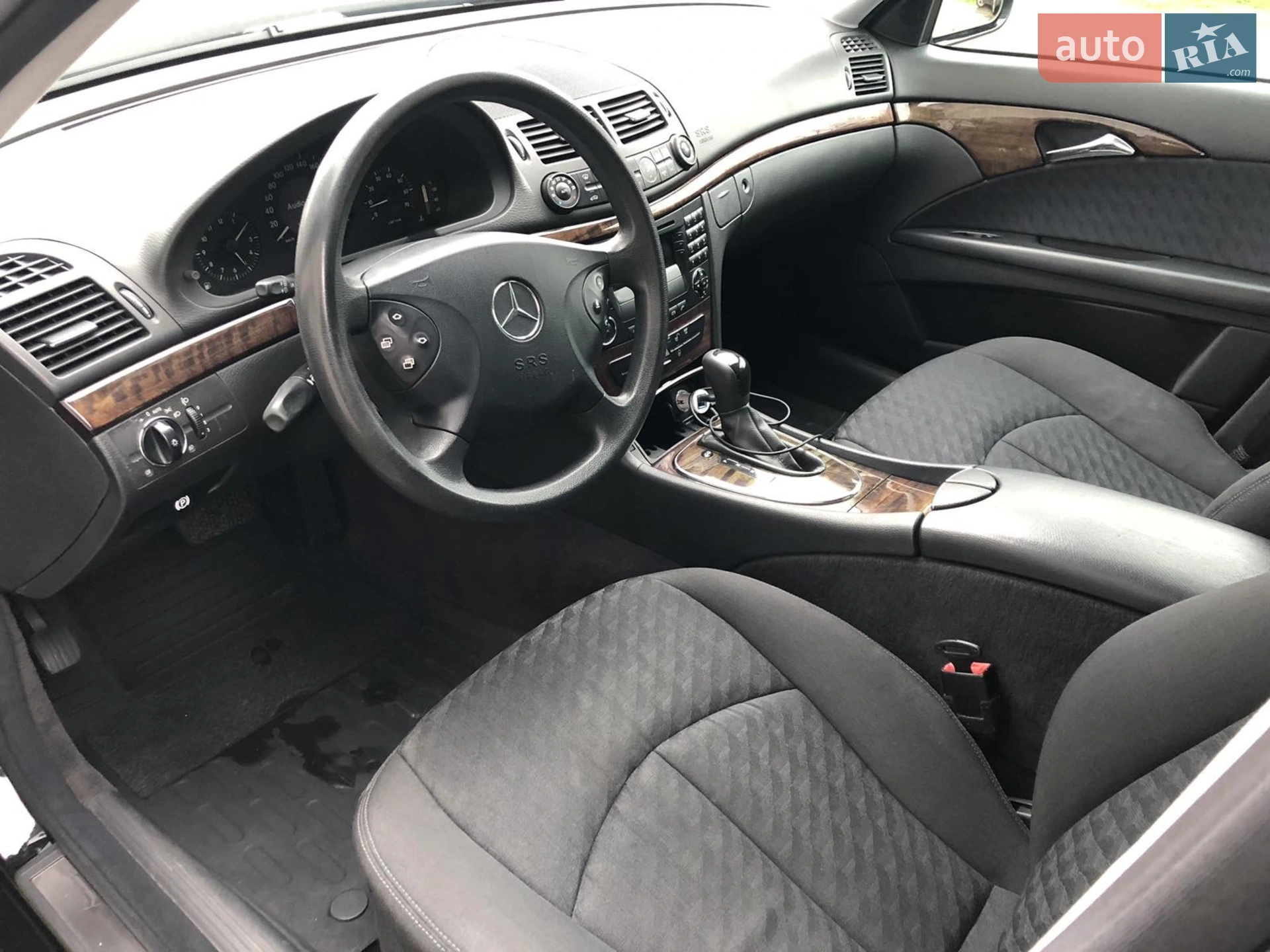 Mercedes-Benz E-Class, 2006