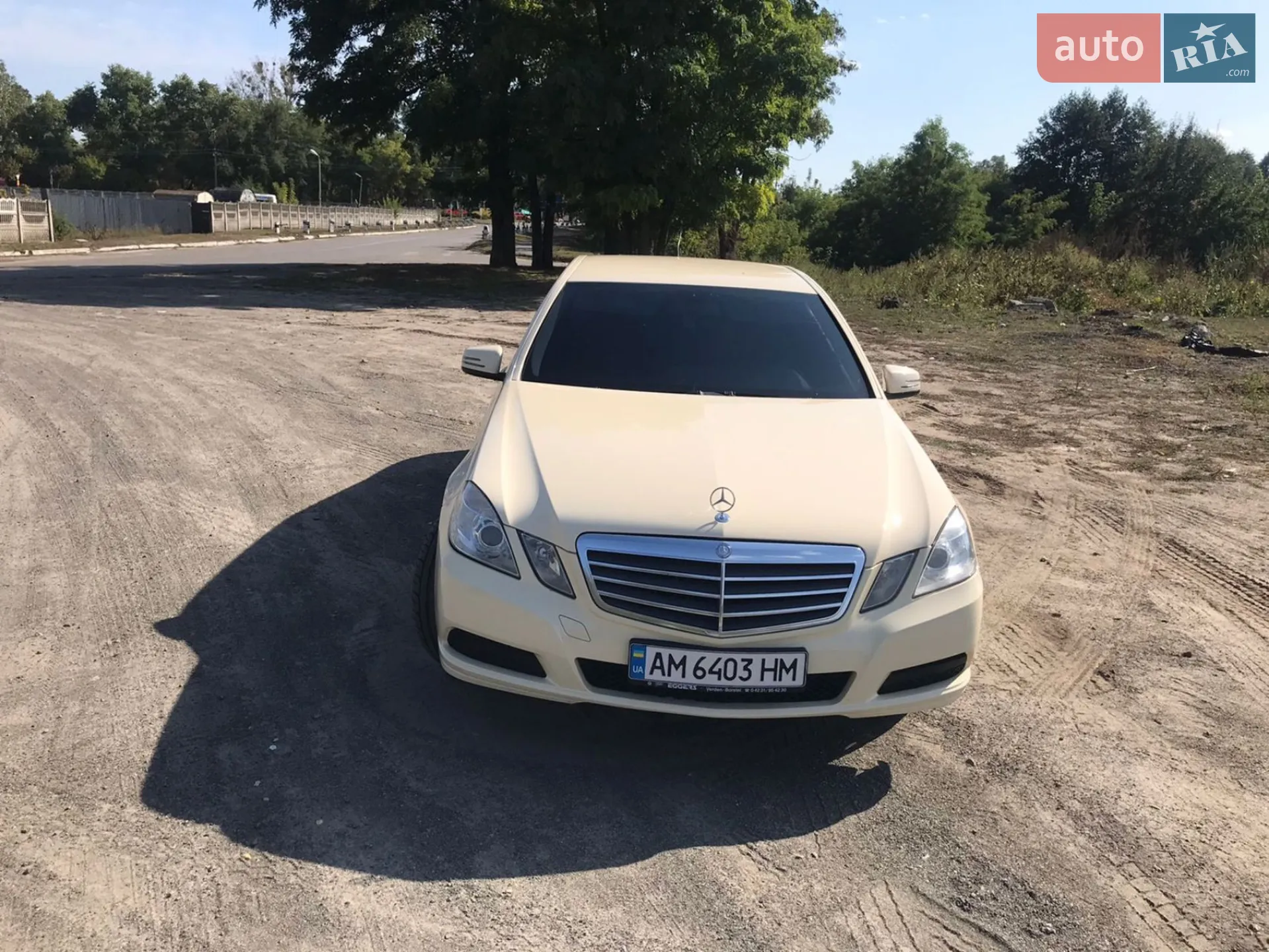 Mercedes-Benz E-Class, 2012