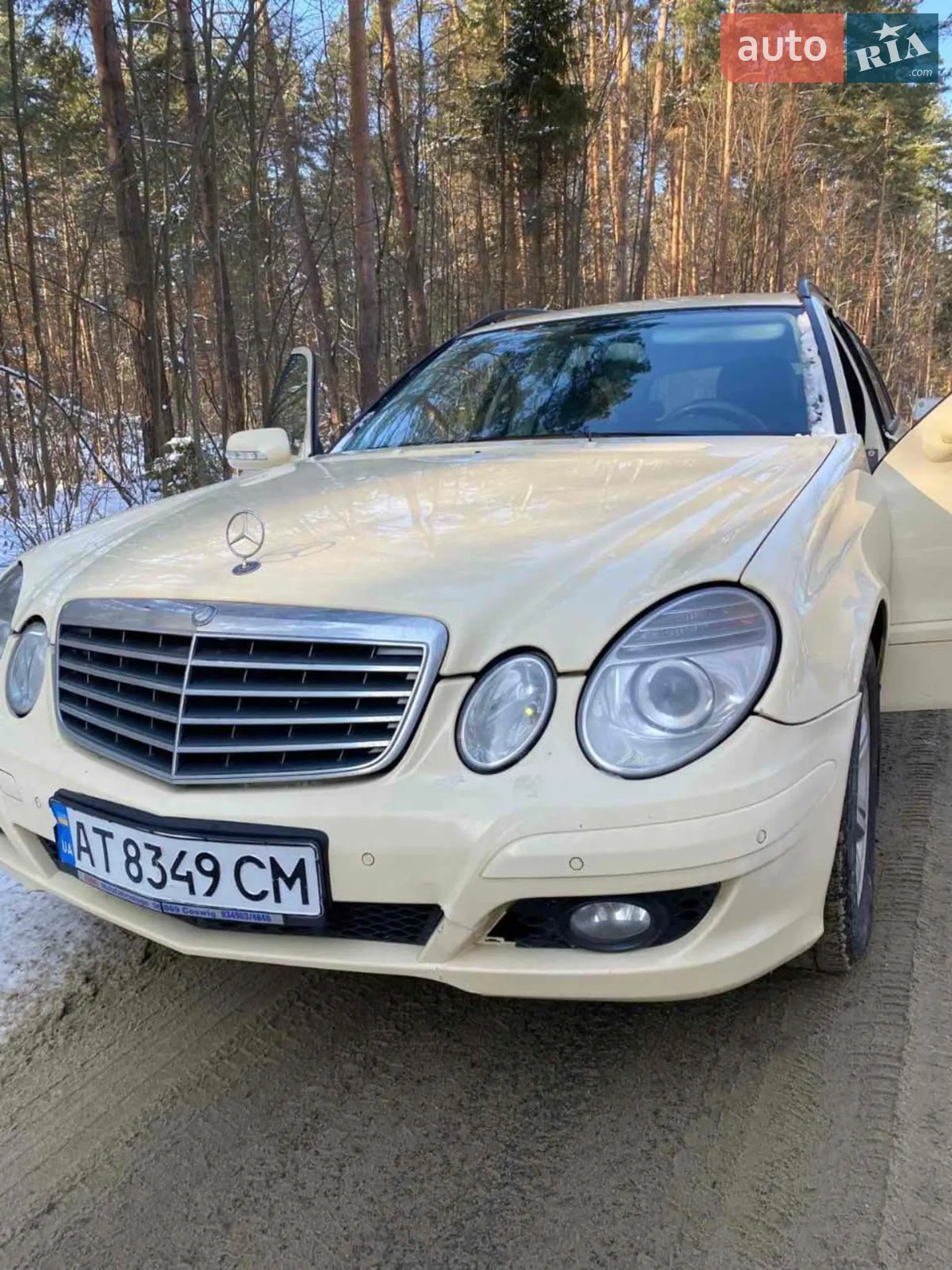 Mercedes-Benz E-Class, 2009