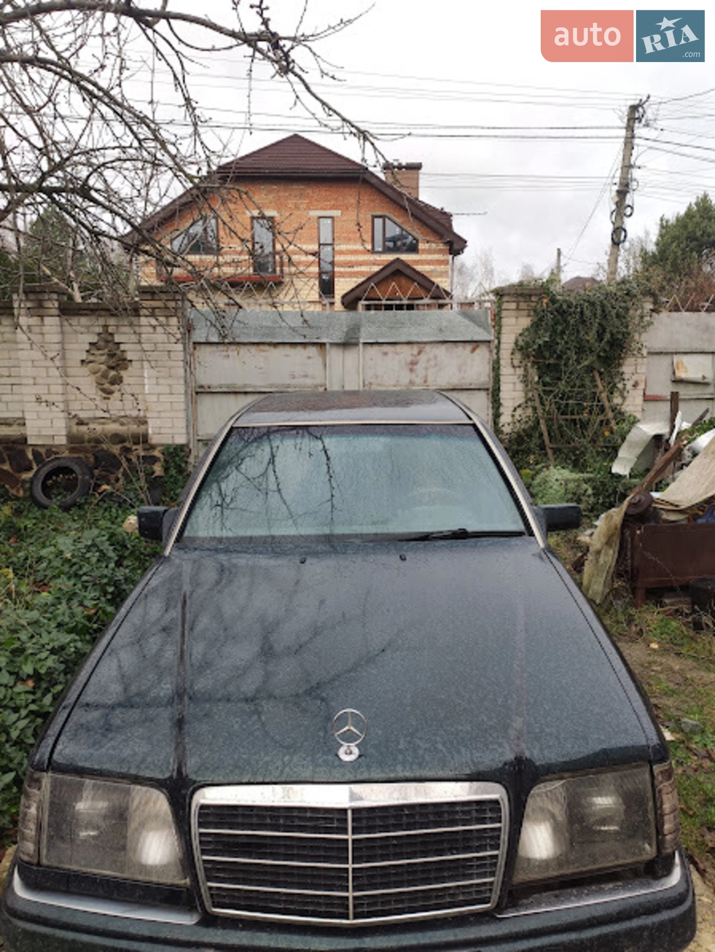 Mercedes-Benz E-Class, 1995