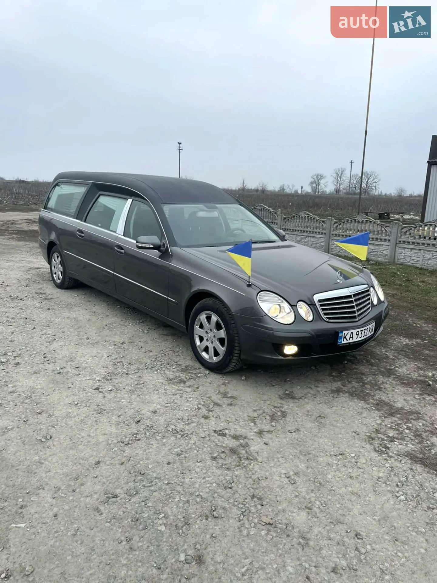 Mercedes-Benz E-Class, 2009