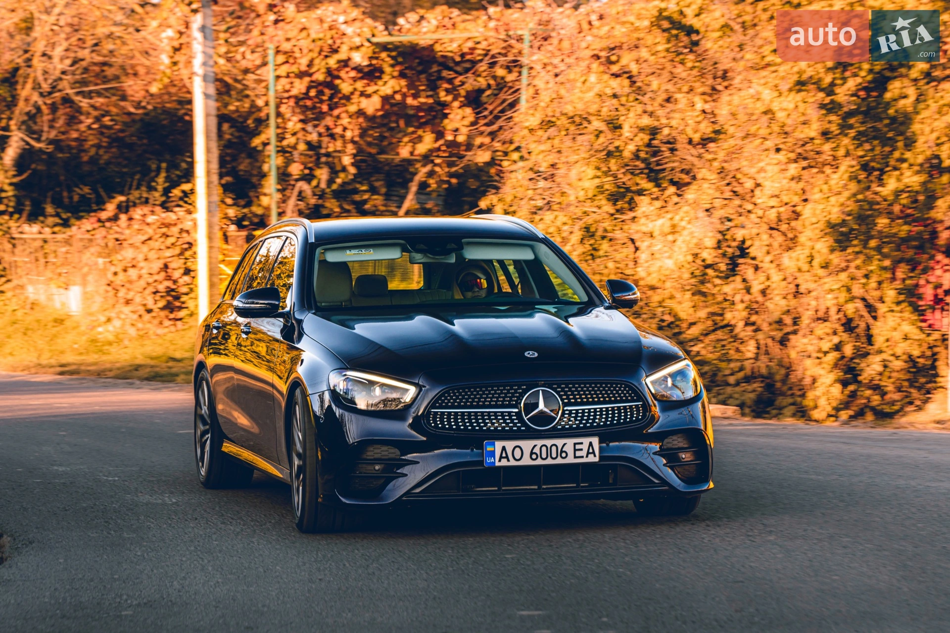 Mercedes-Benz E-Class, 2018
