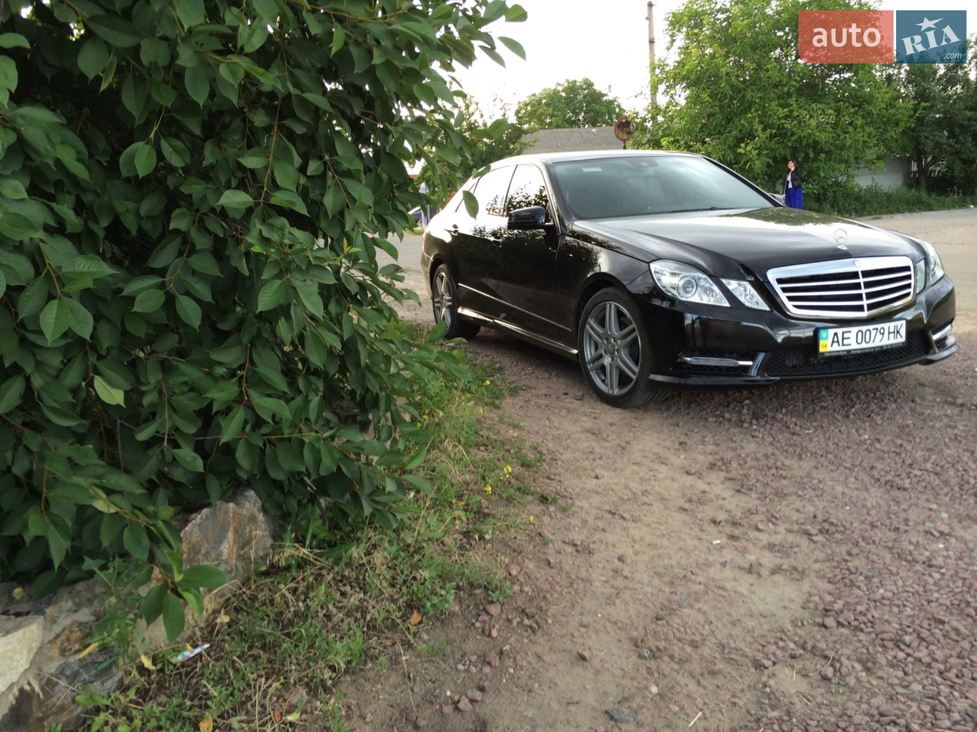 Mercedes-Benz E-Class, 2013