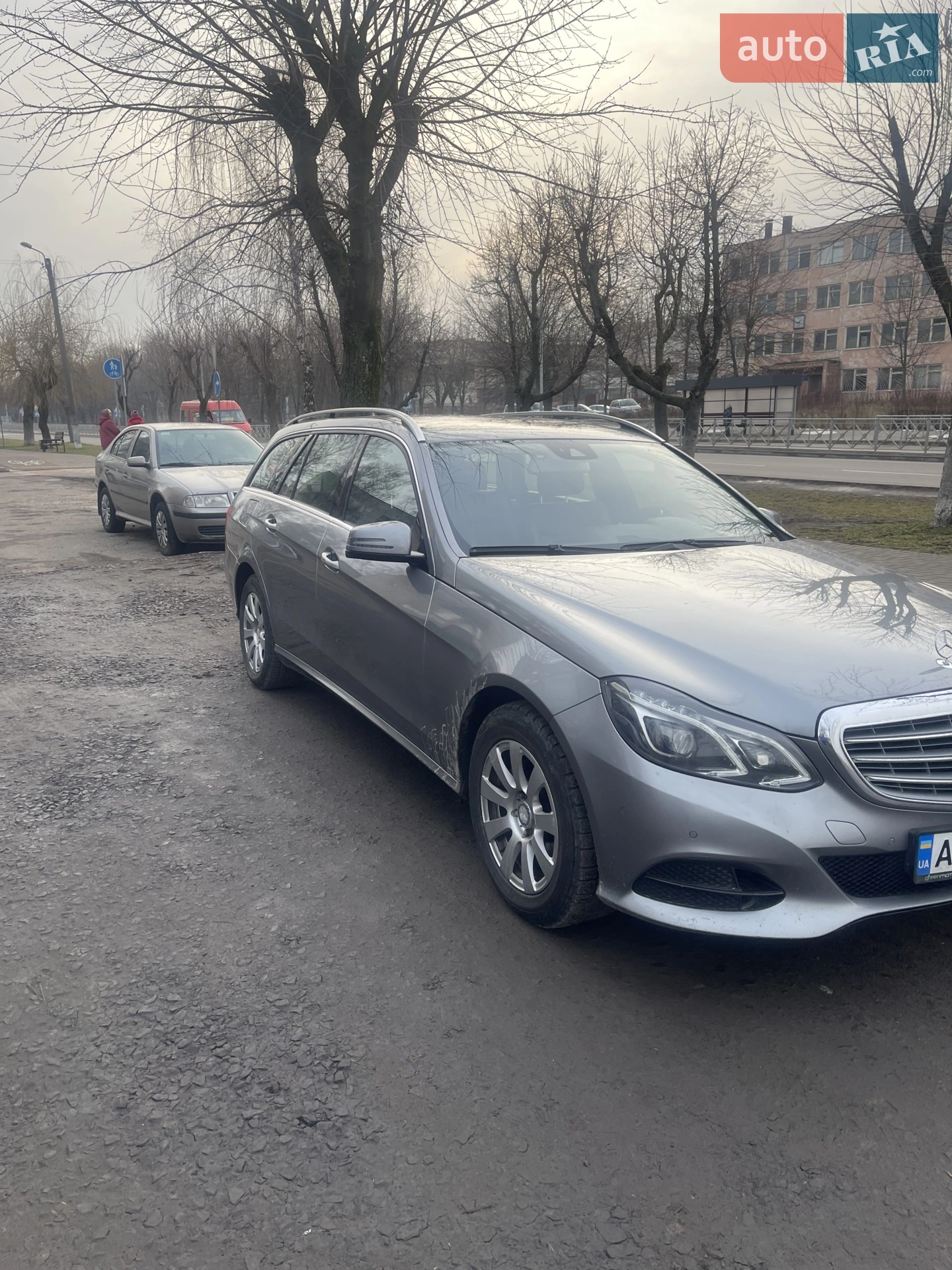 Mercedes-Benz E-Class, 2013