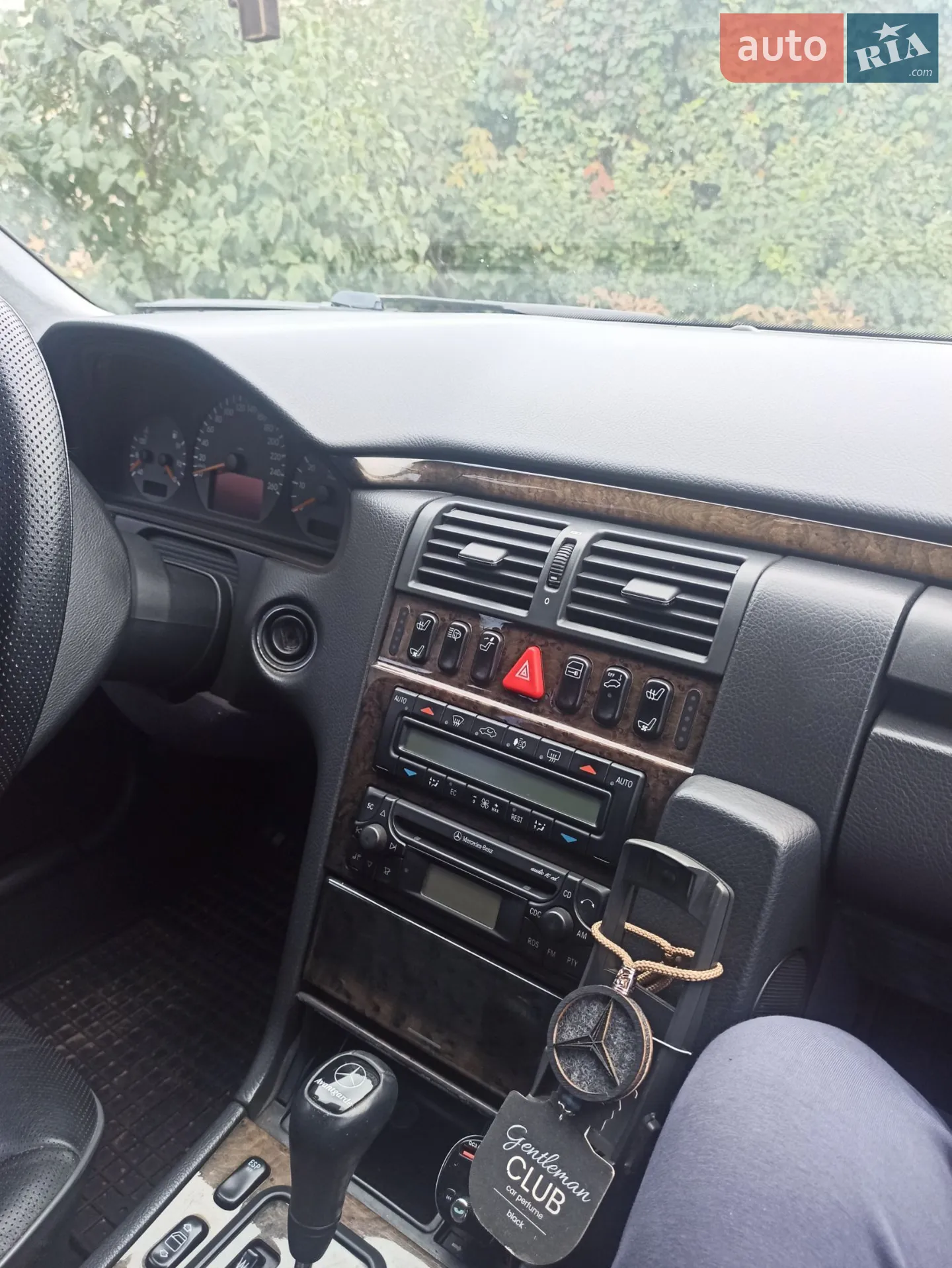 Mercedes-Benz E-Class, 2000