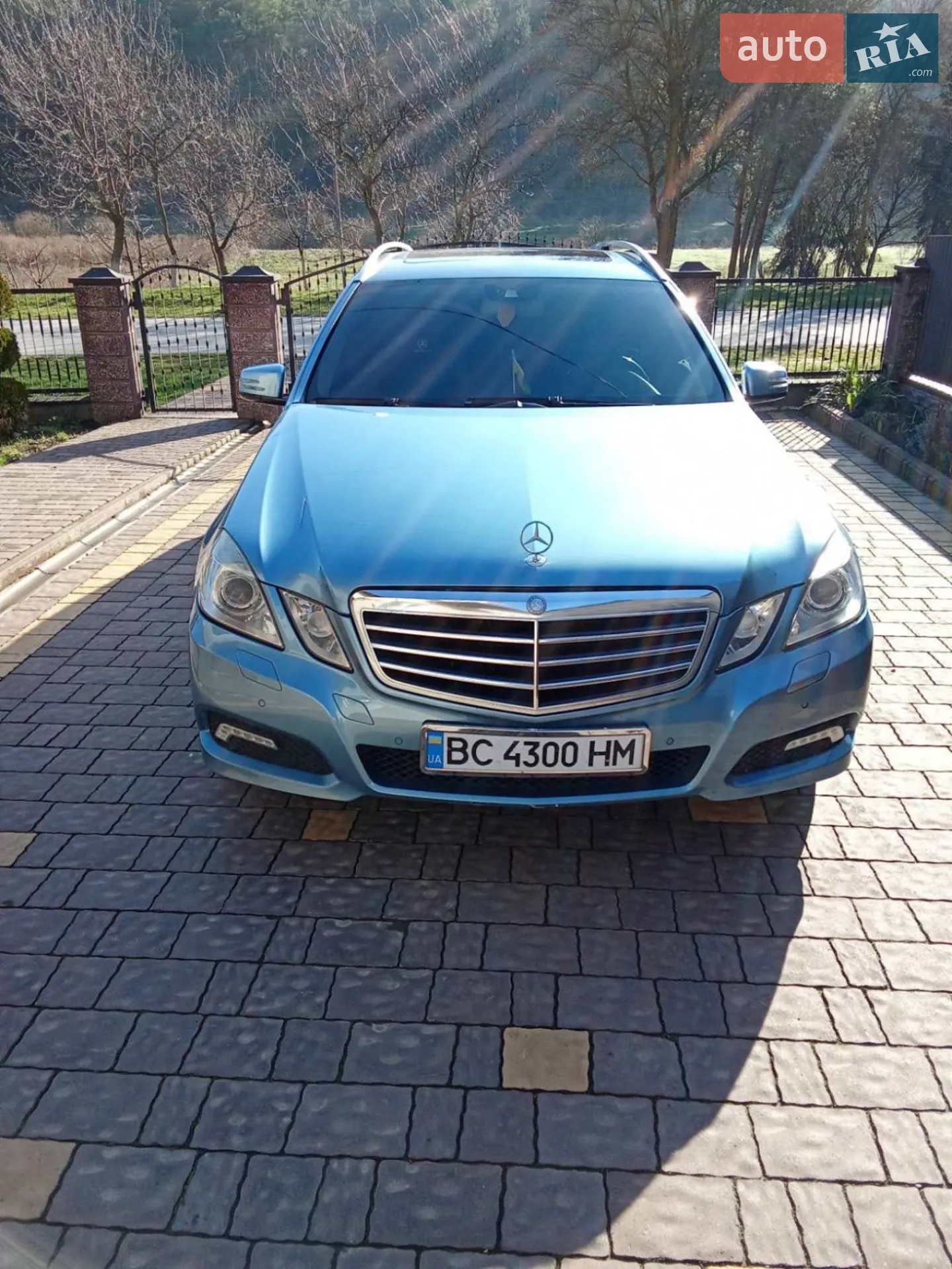Mercedes-Benz E-Class, 2009