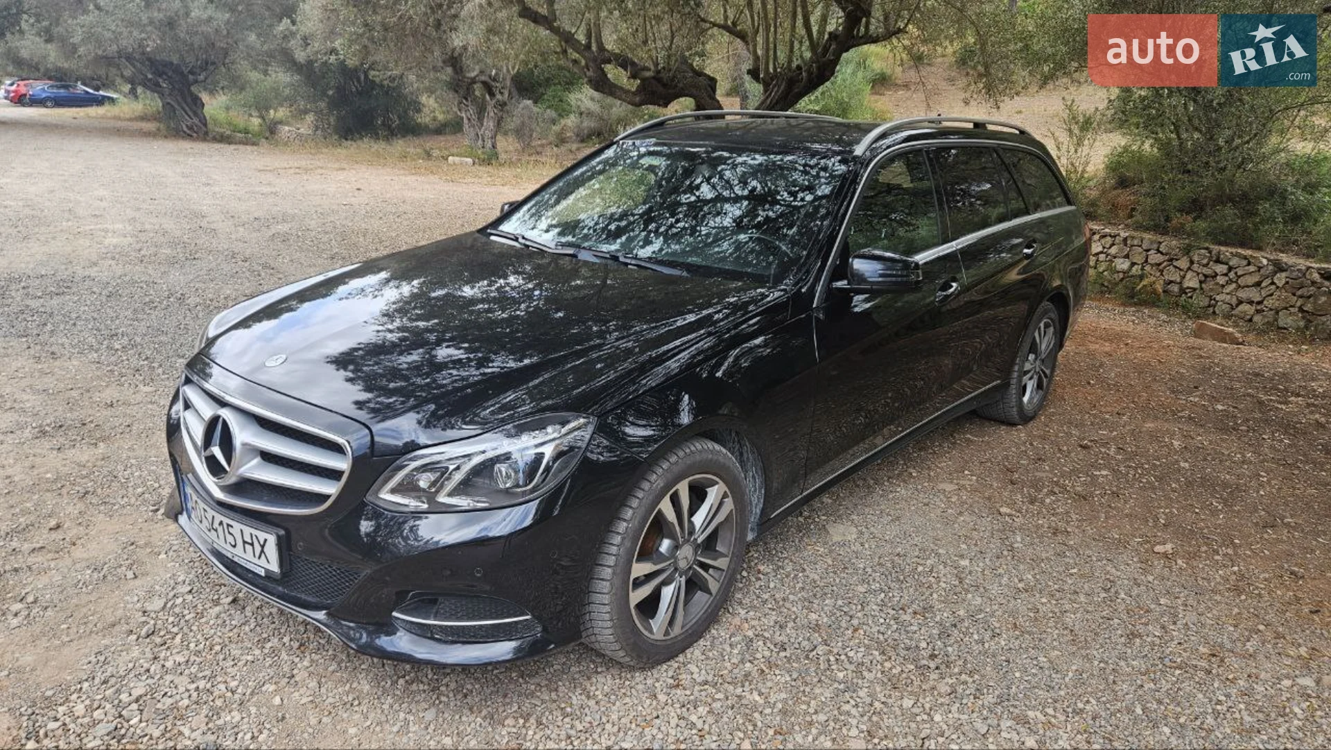 Mercedes-Benz E-Class, 2016