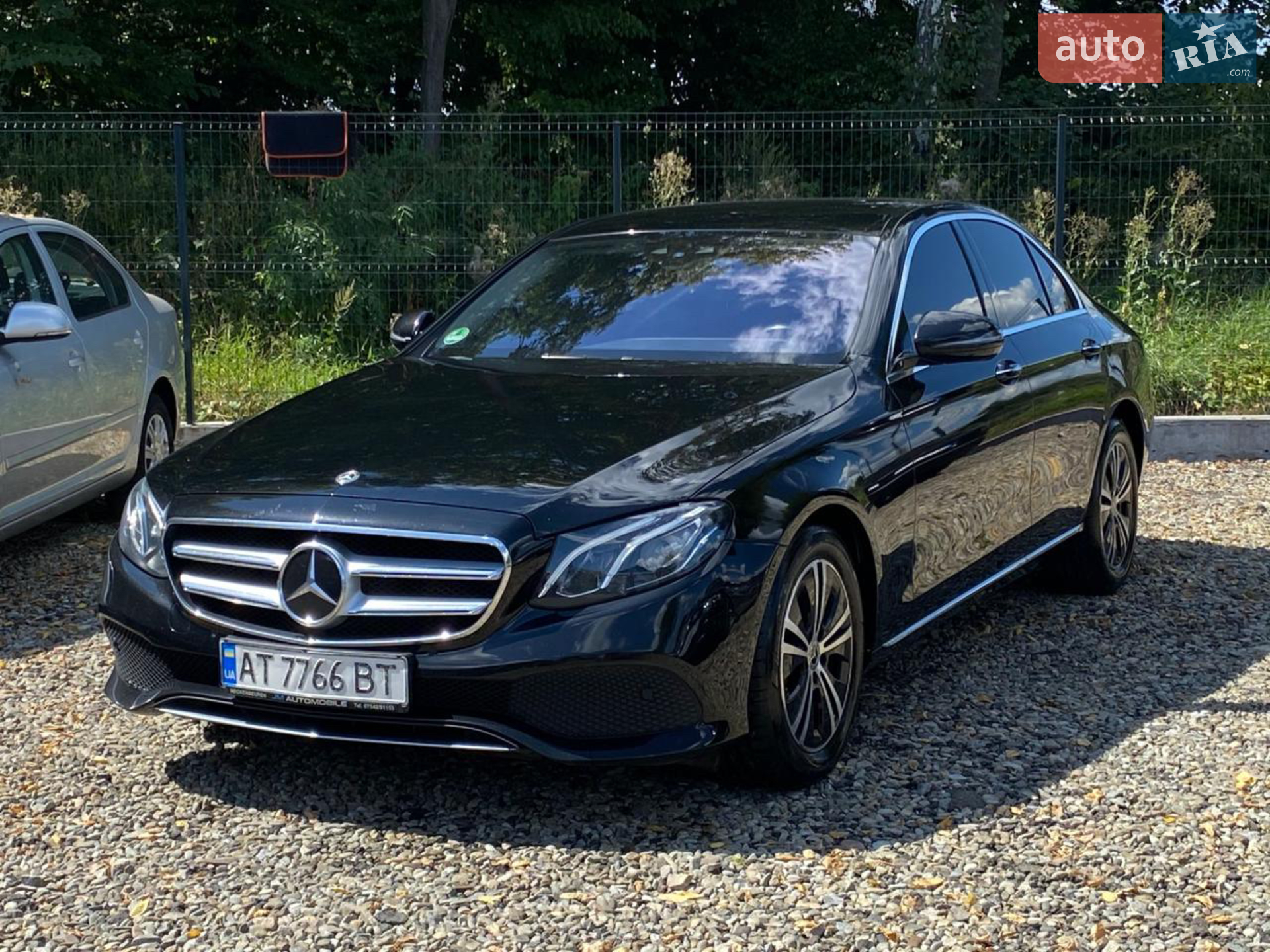 Mercedes-Benz E-Class, 2018