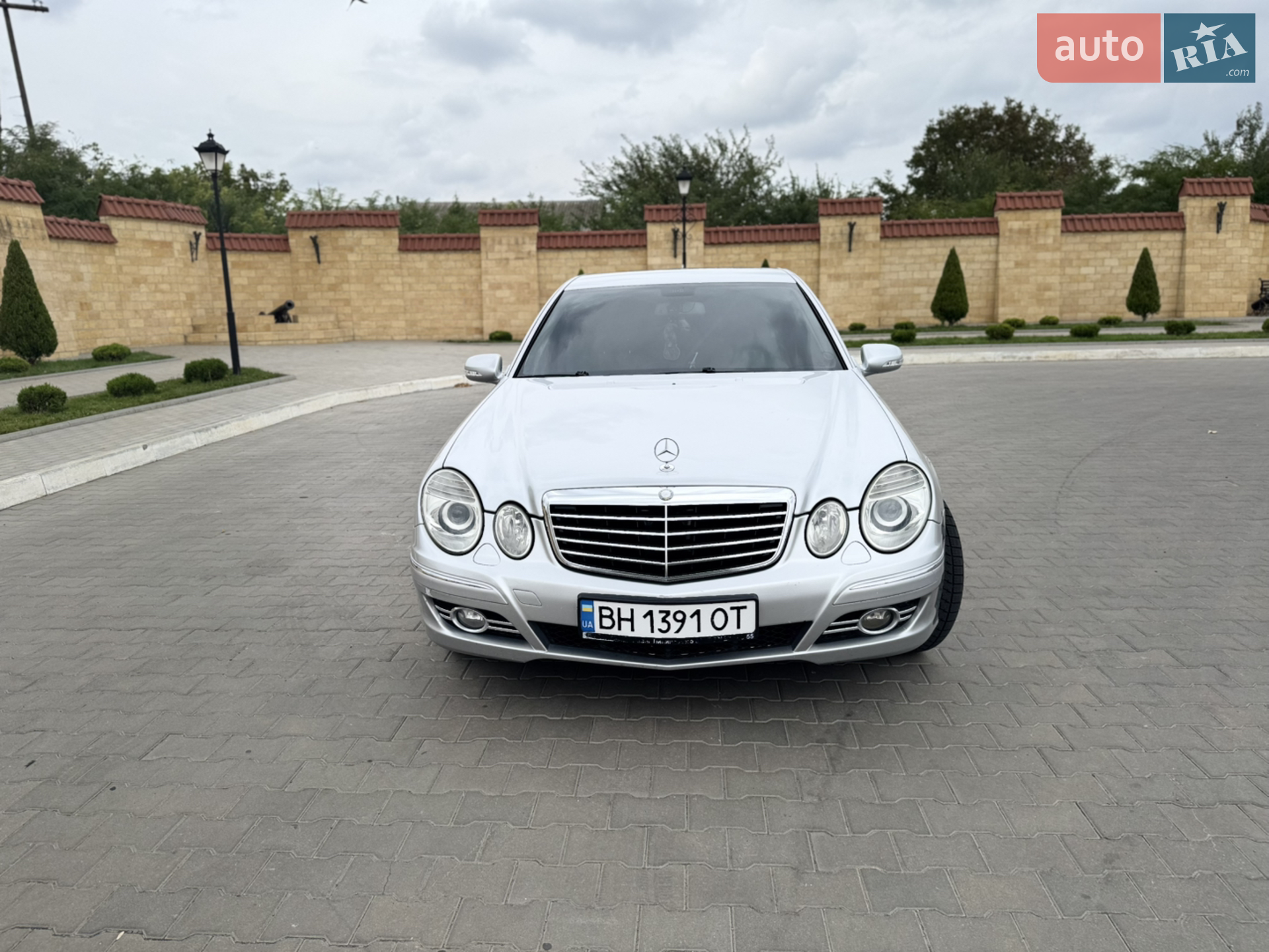 Mercedes-Benz E-Class, 2006