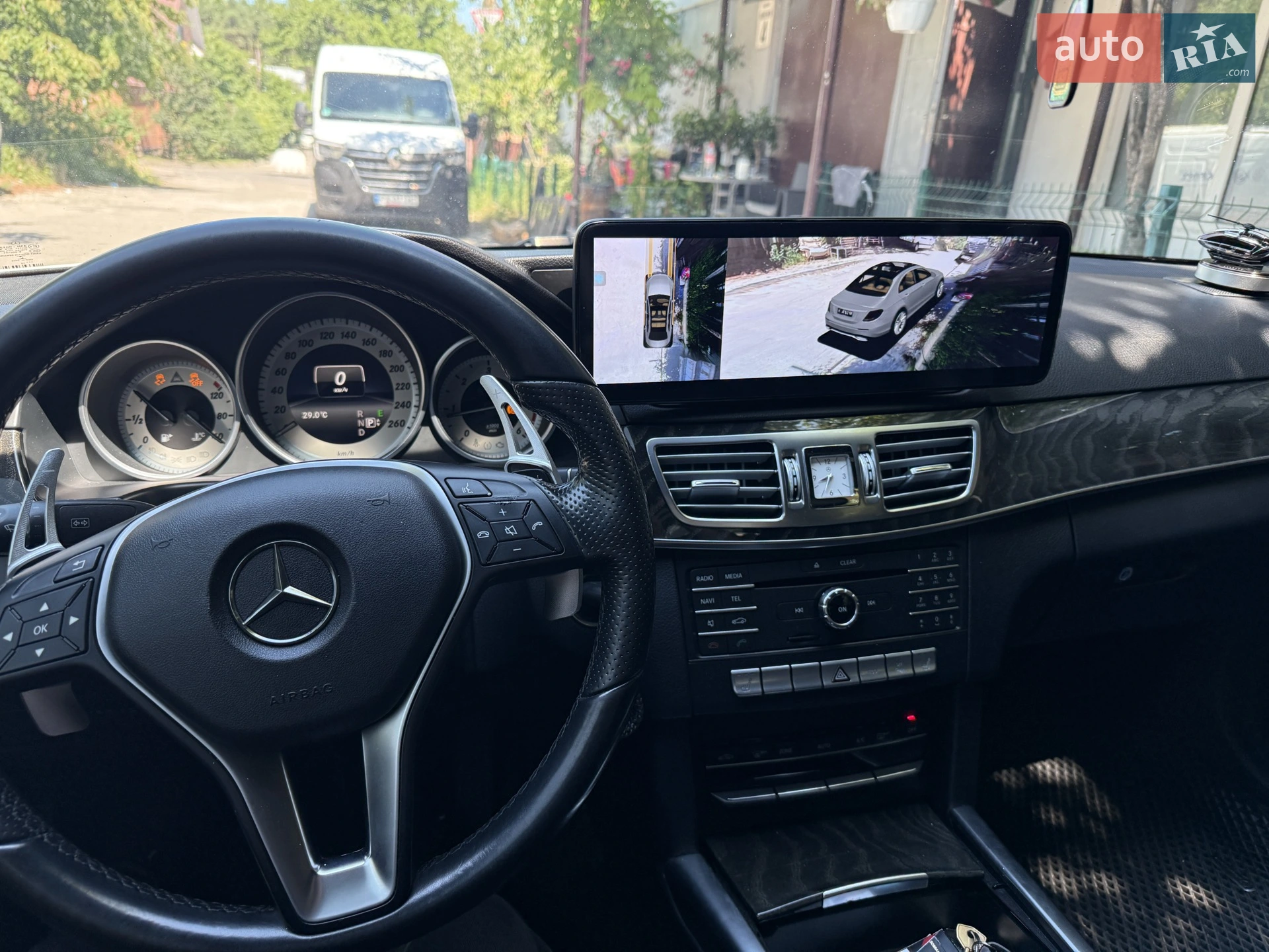 Mercedes-Benz E-Class, 2015