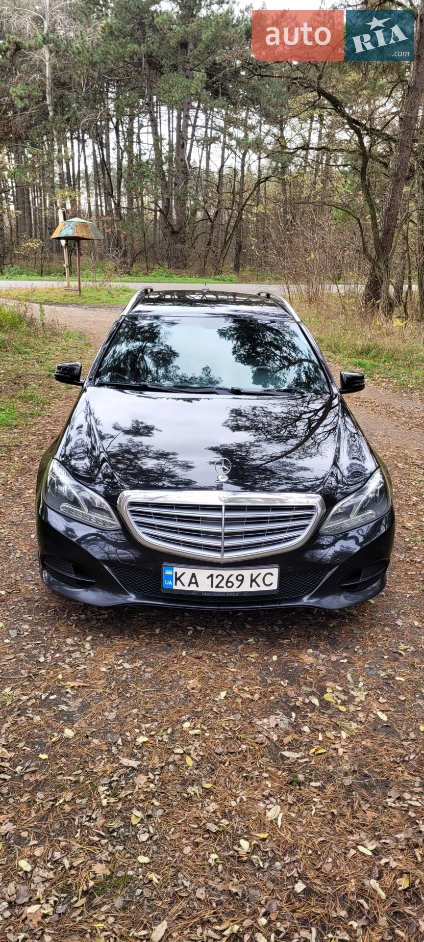 Mercedes-Benz E-Class, 2015