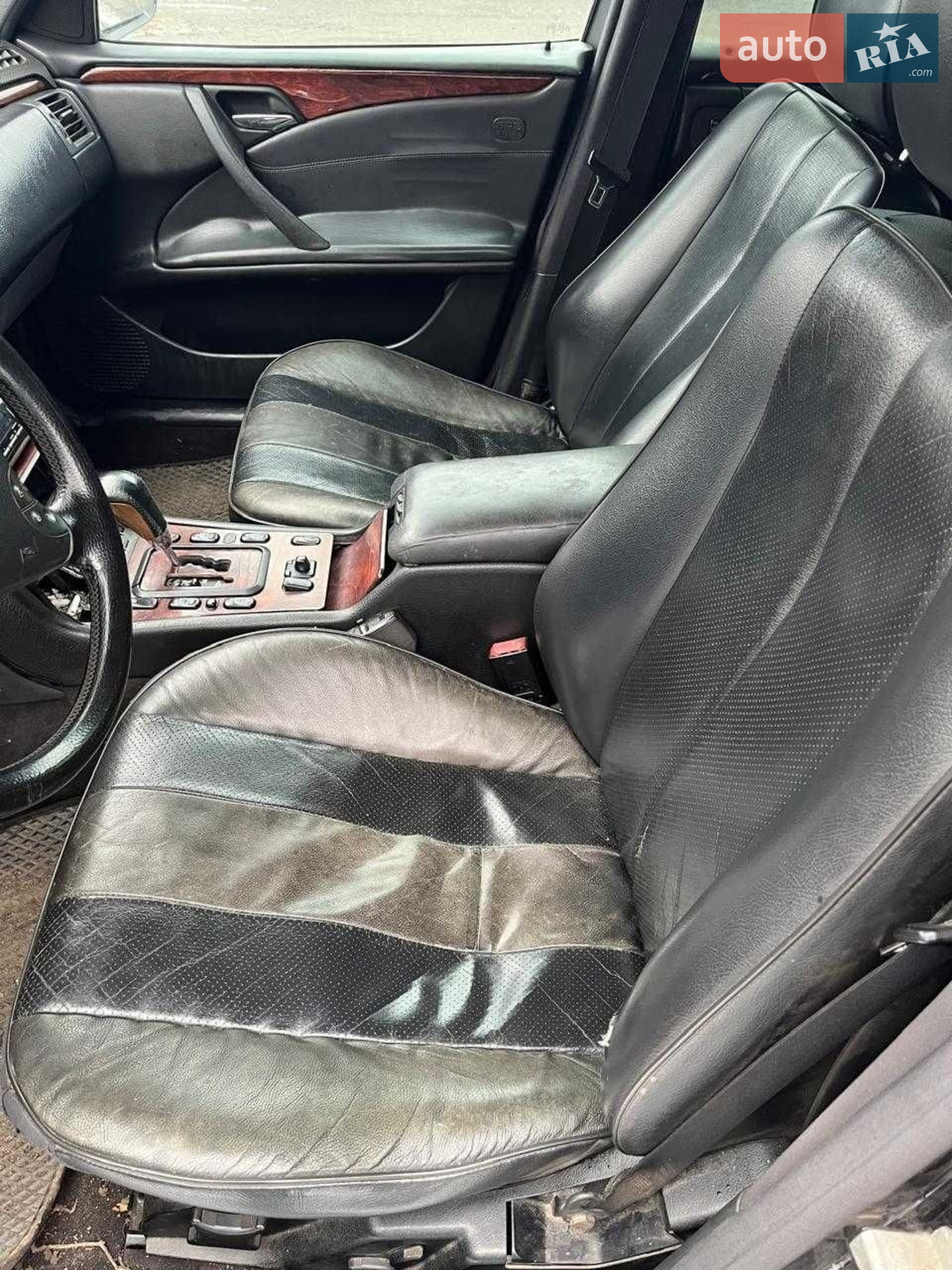 Mercedes-Benz E-Class, 2000