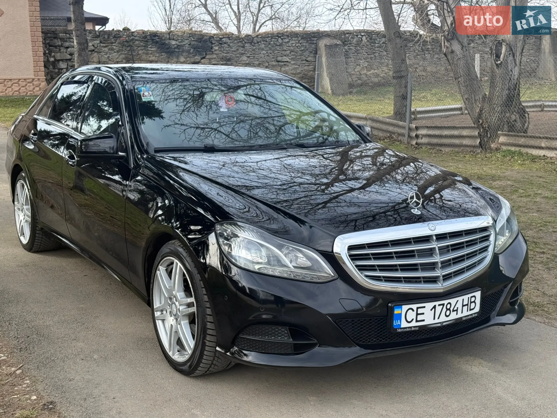 Mercedes-Benz E-Class, 2015
