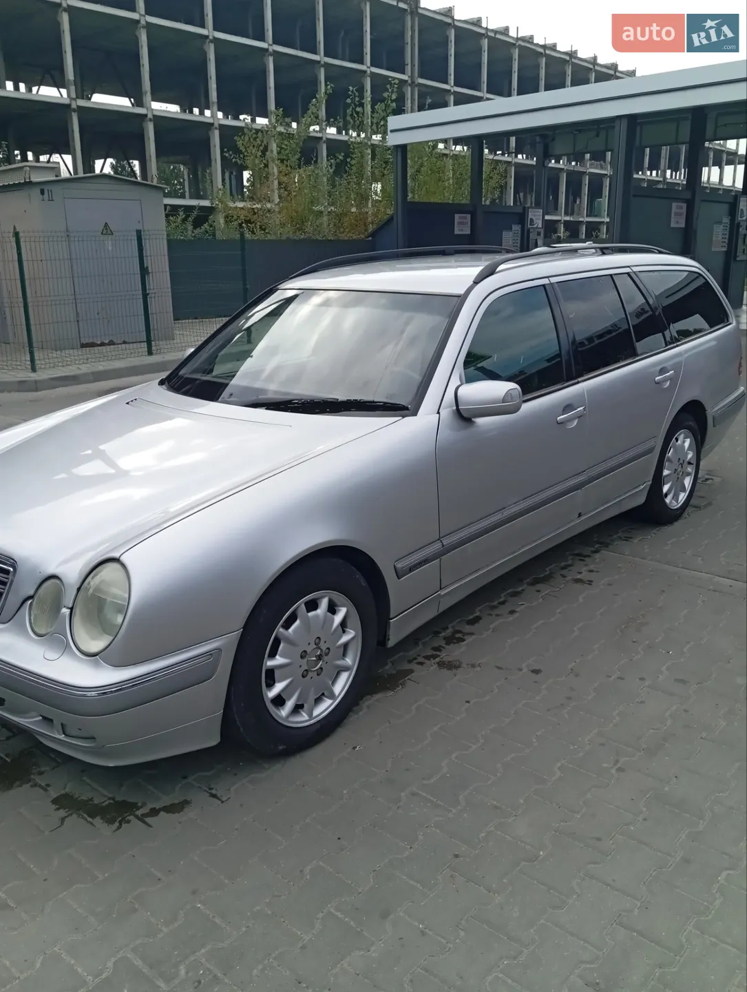 Mercedes-Benz E-Class, 2000