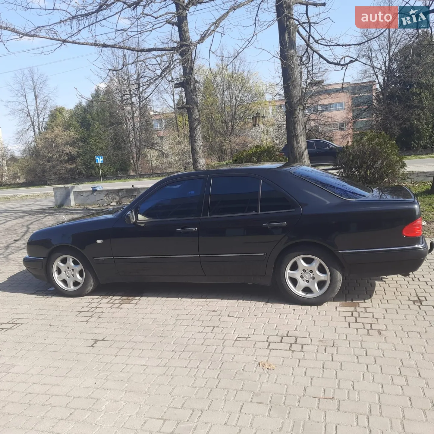 Mercedes-Benz E-Class, 1999