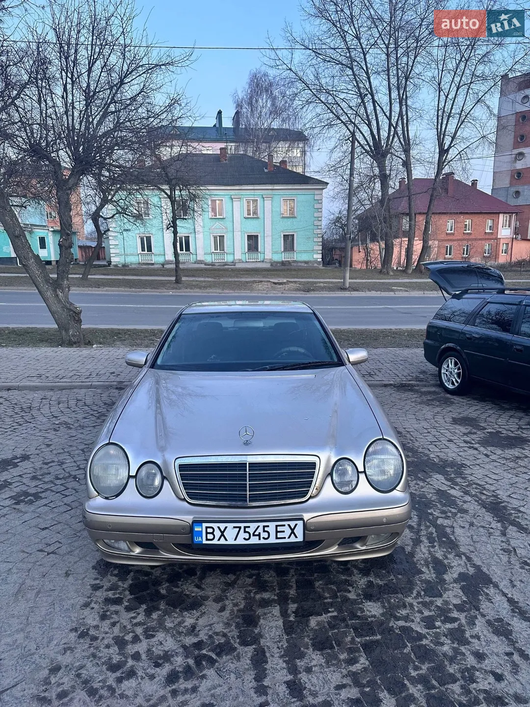 Mercedes-Benz E-Class, 2000