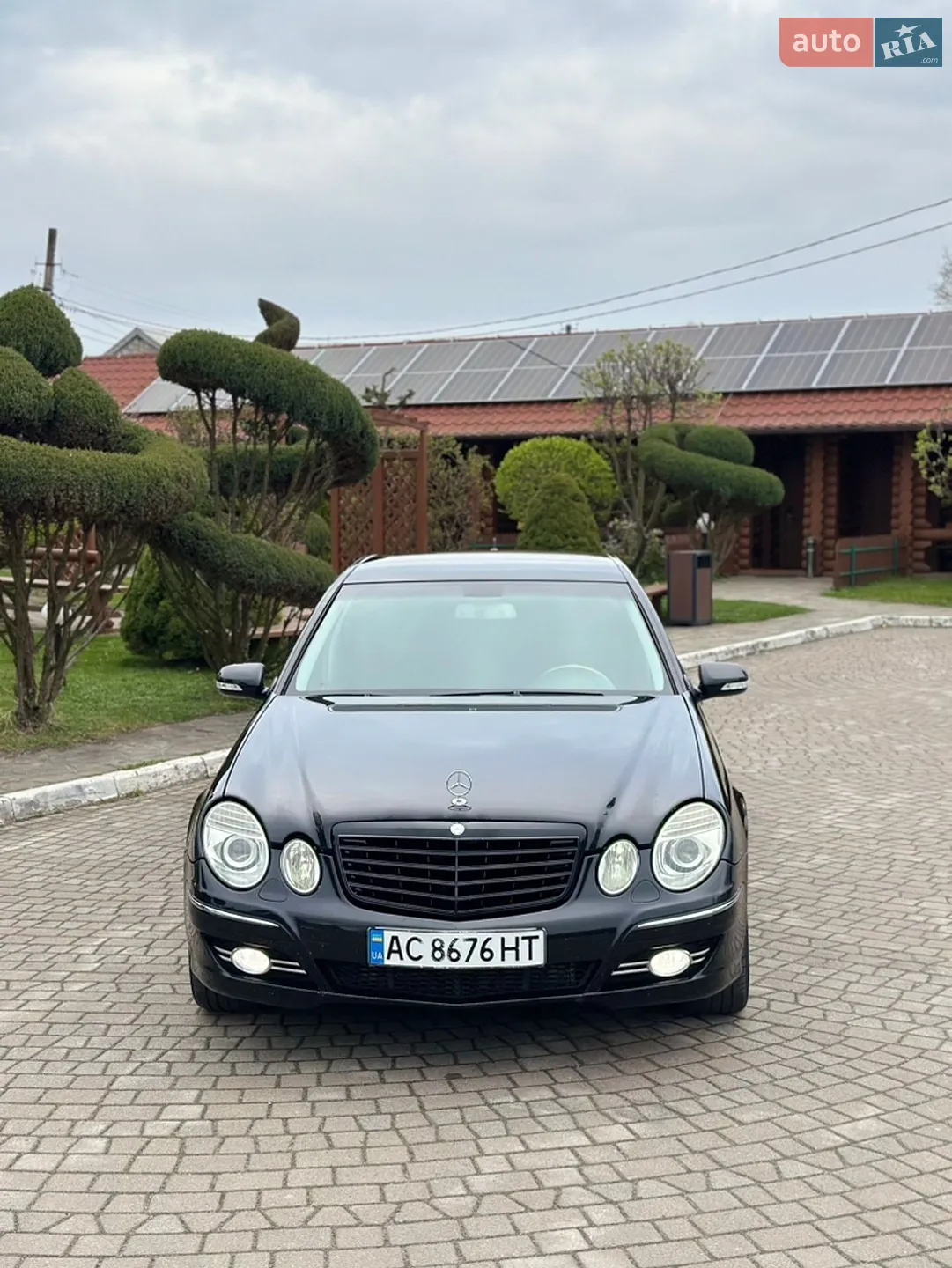 Mercedes-Benz E-Class, 2006