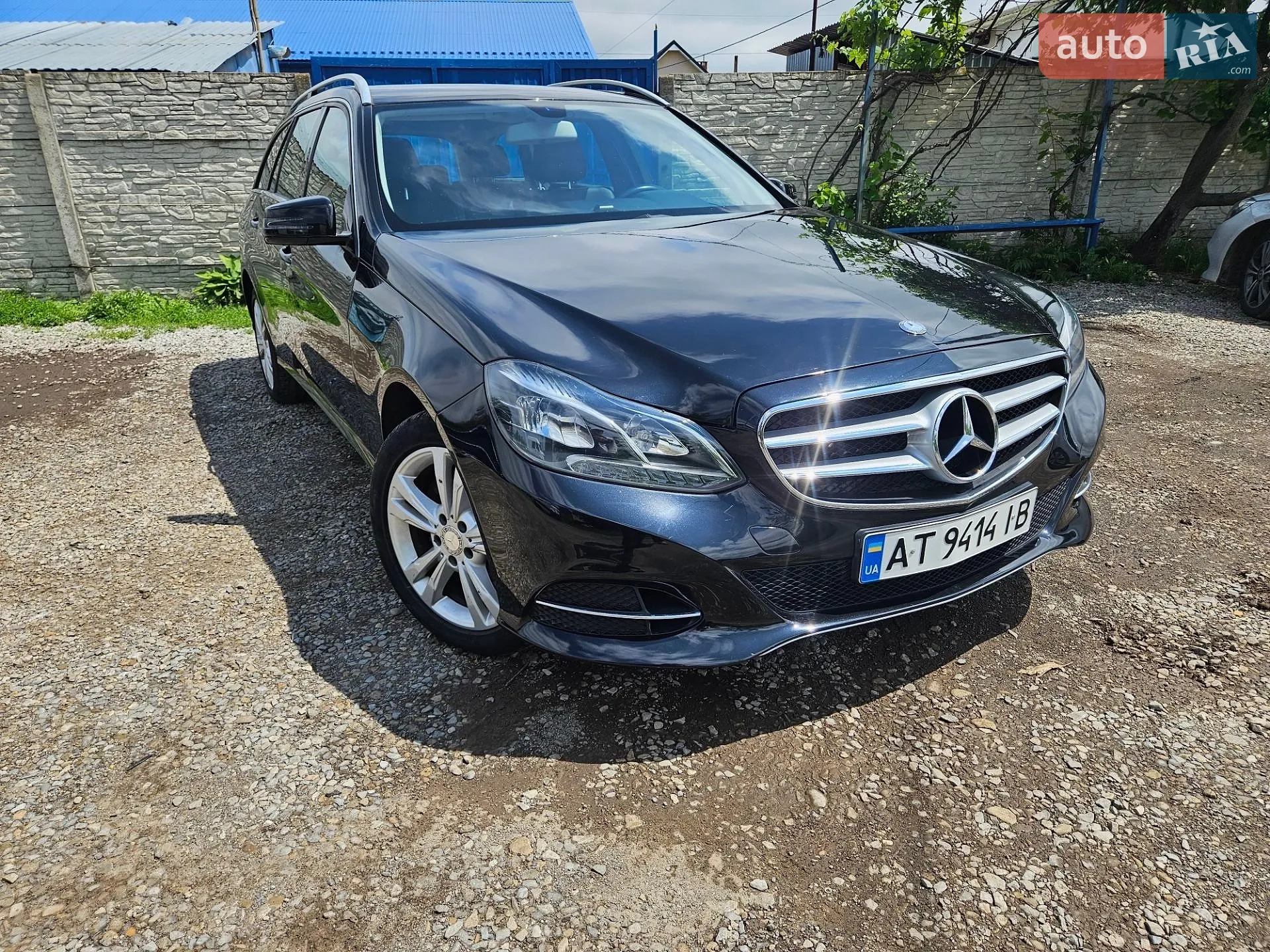 Mercedes-Benz E-Class, 2013