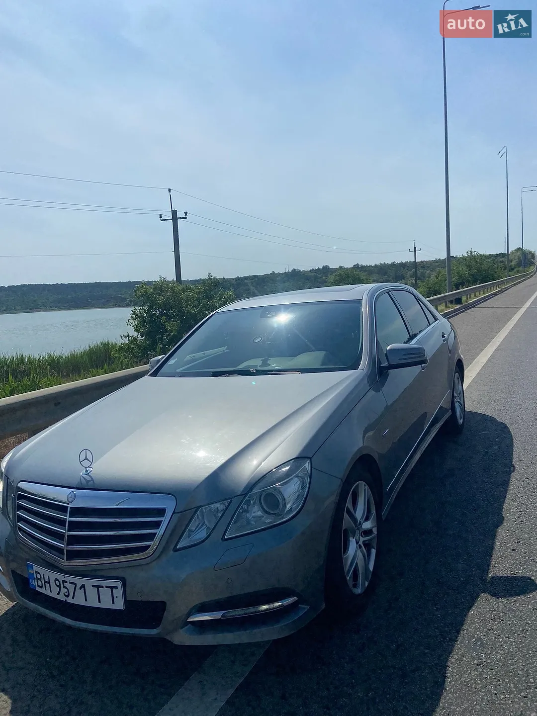 Mercedes-Benz E-Class, 2012