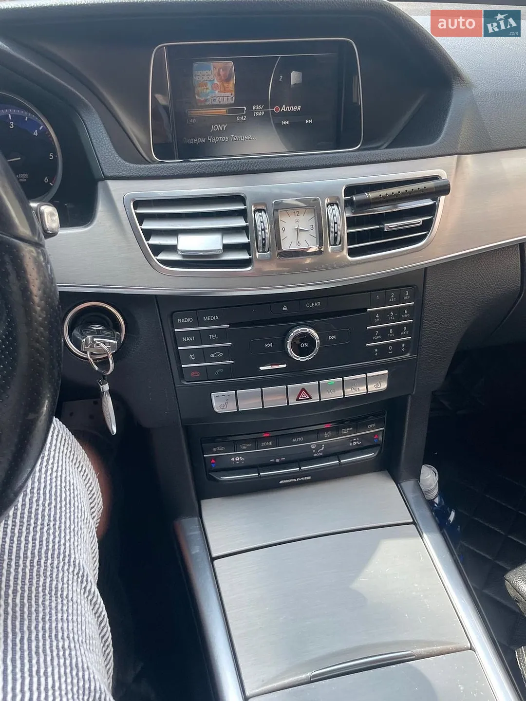 Mercedes-Benz E-Class, 2015