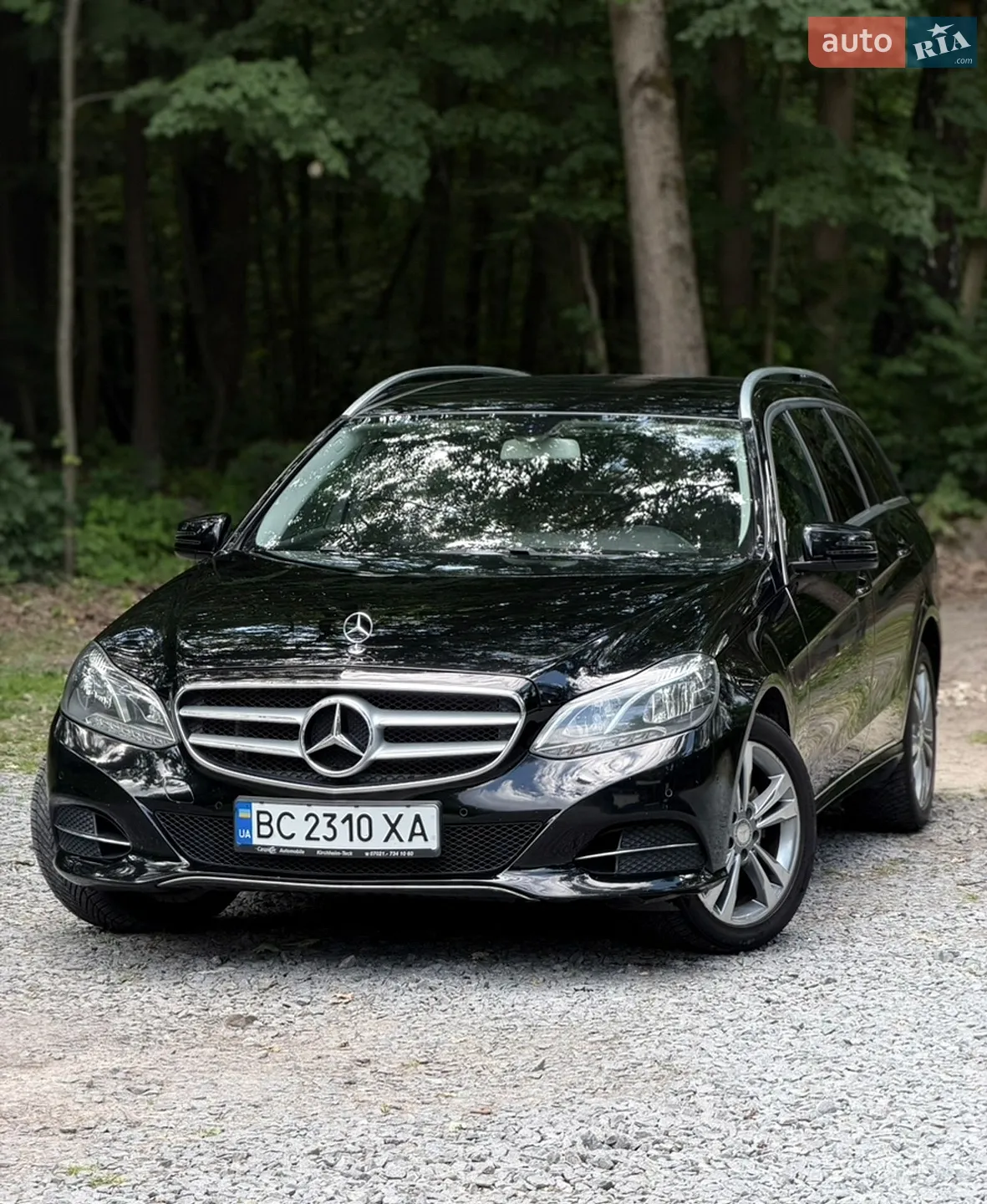 Mercedes-Benz E-Class, 2014