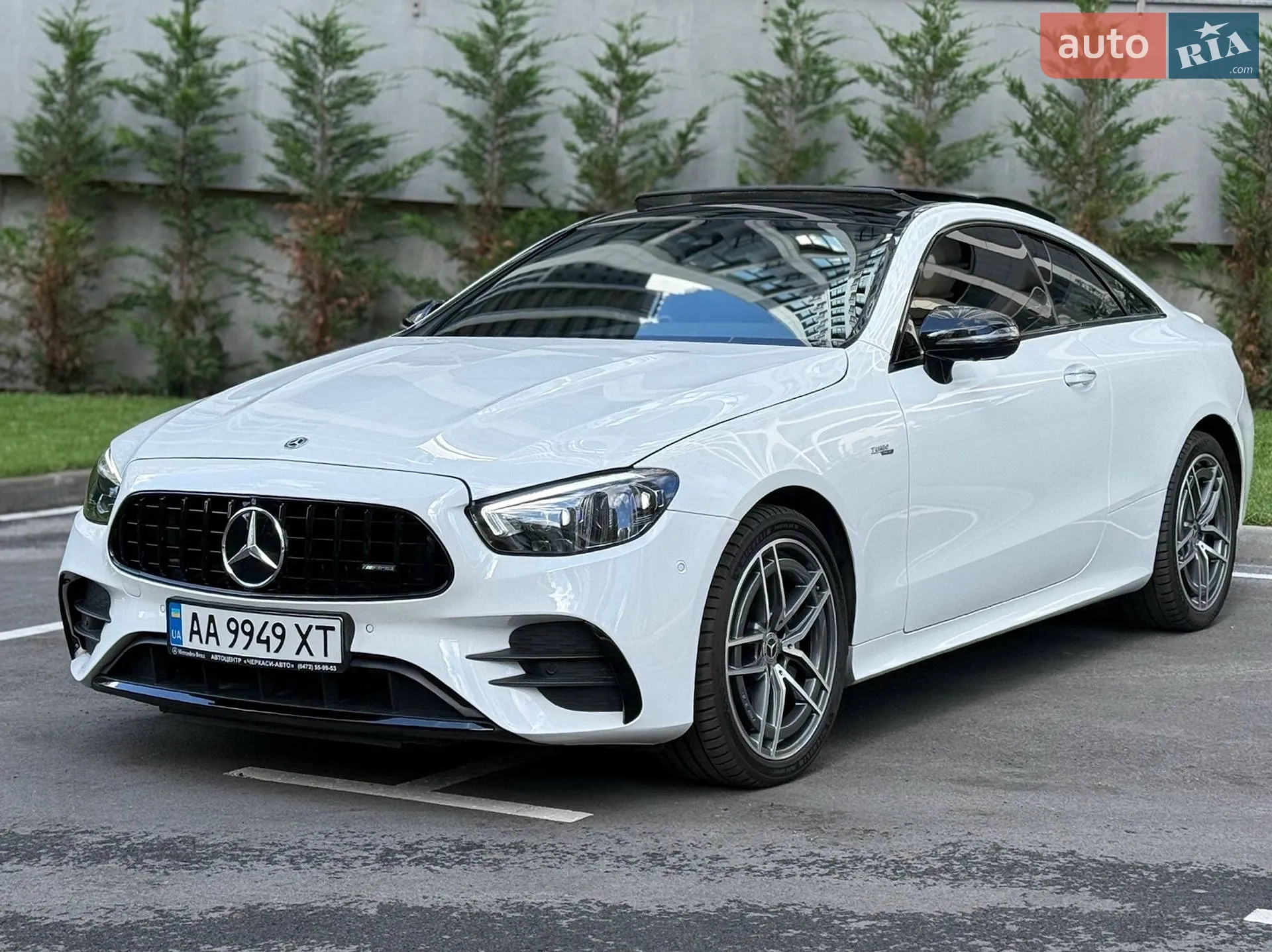 Mercedes-Benz E-Class, 2023