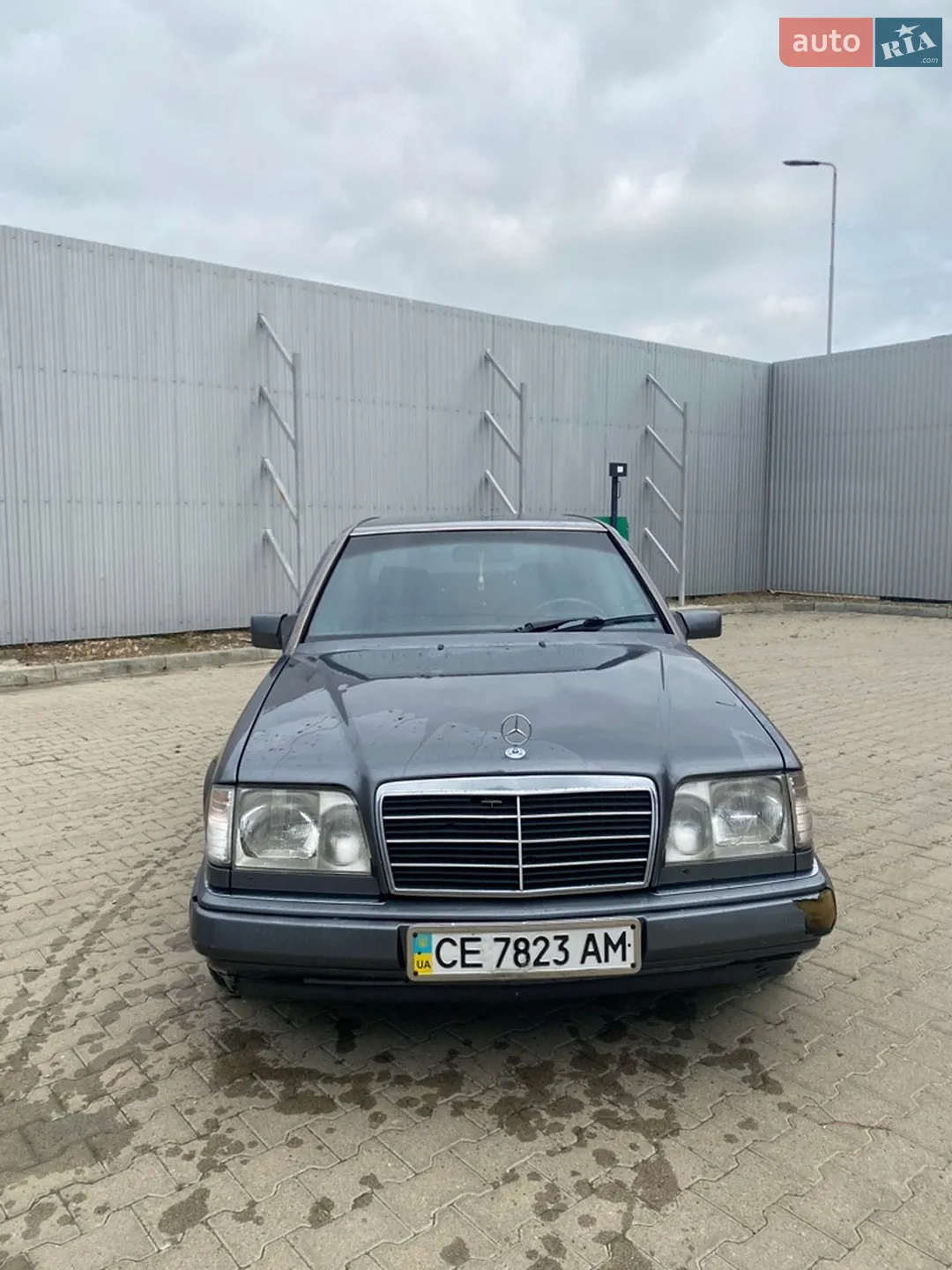 Mercedes-Benz E-Class, 1994