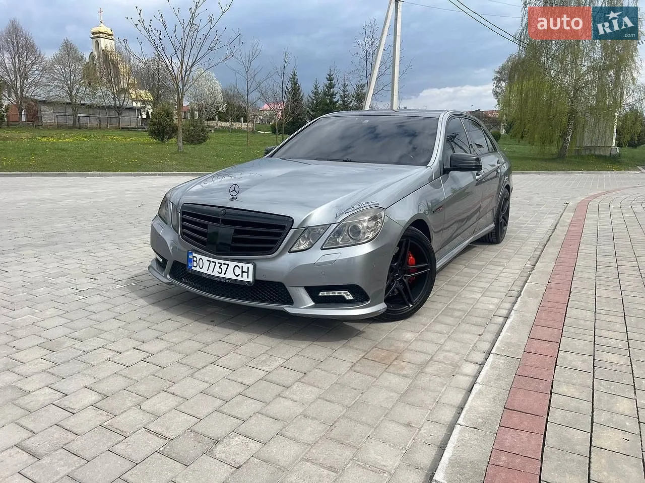 Mercedes-Benz E-Class, 2009