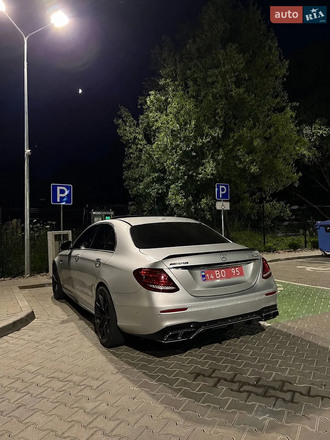 Mercedes-Benz E-Class, 2018