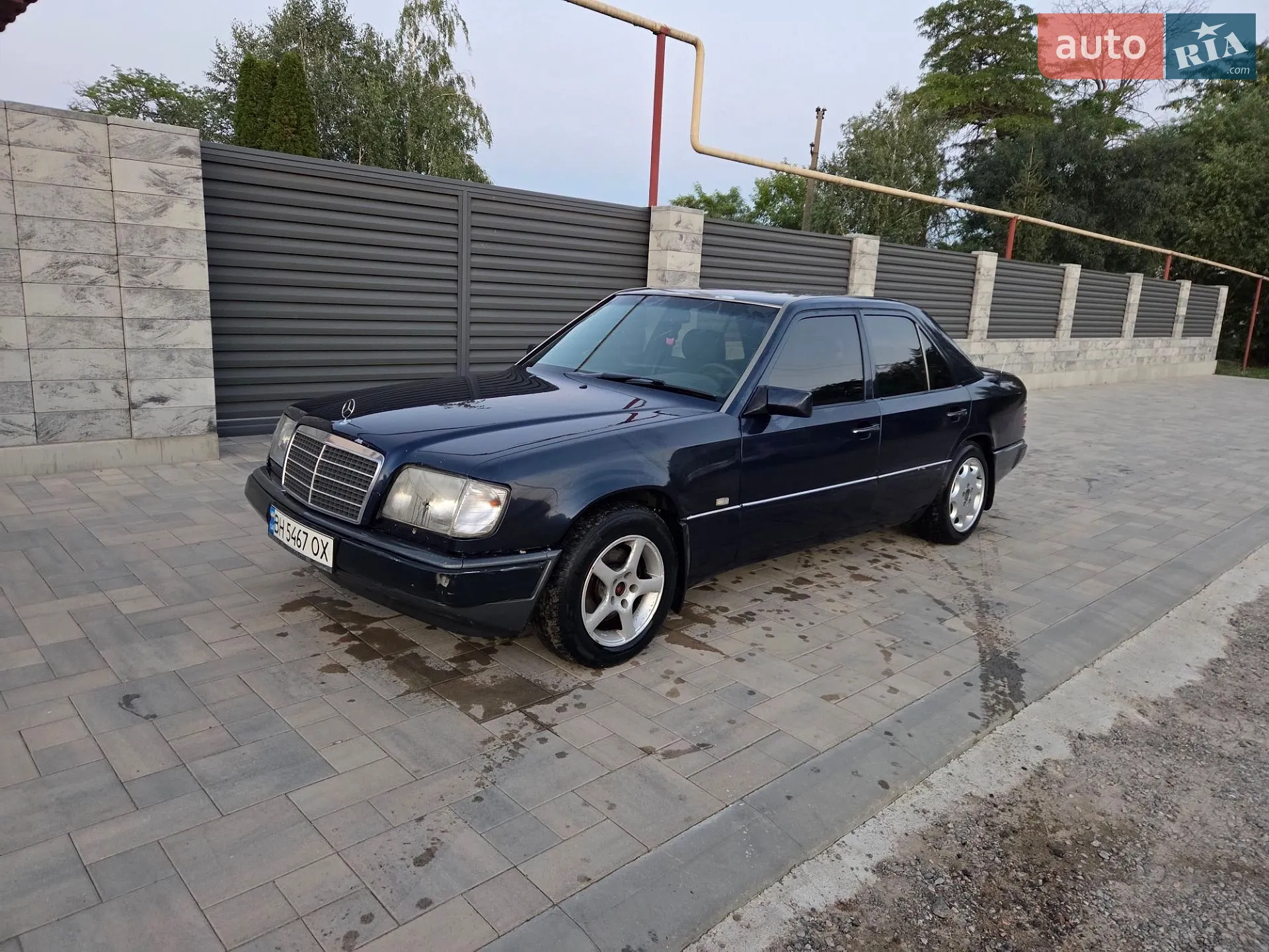 Mercedes-Benz E-Class, 1995