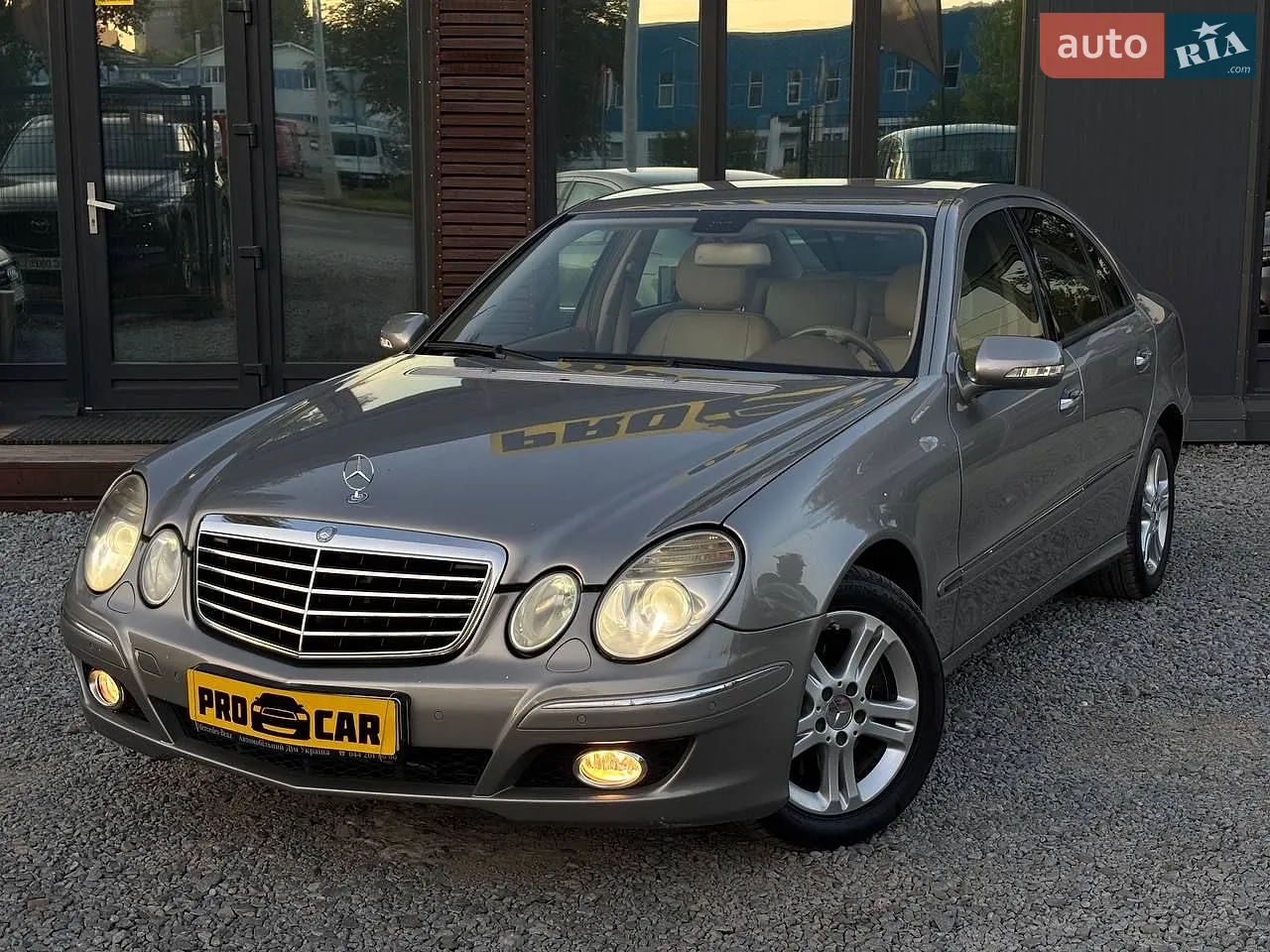 Mercedes-Benz E-Class, 2006