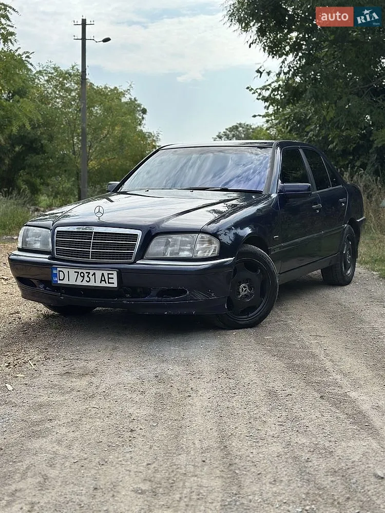 Mercedes-Benz E-Class, 1997