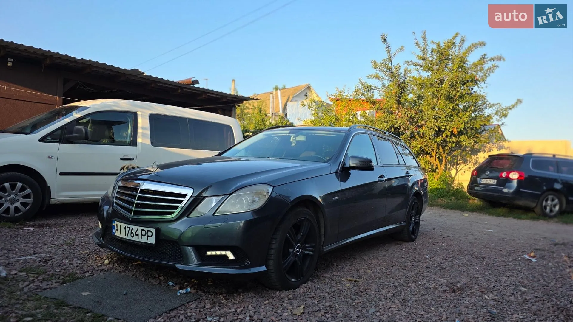 Mercedes-Benz E-Class, 2010