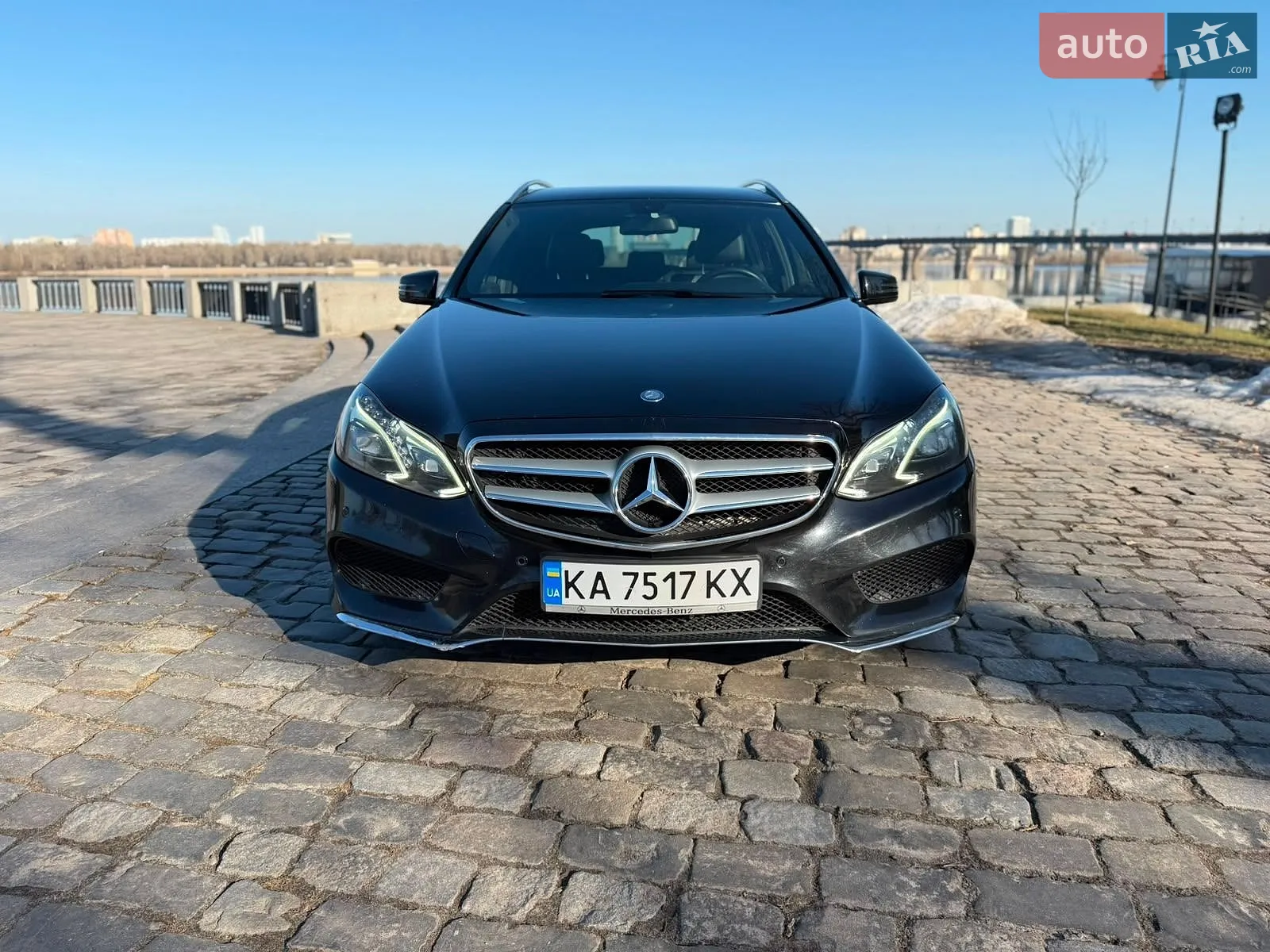 Mercedes-Benz E-Class, 2015