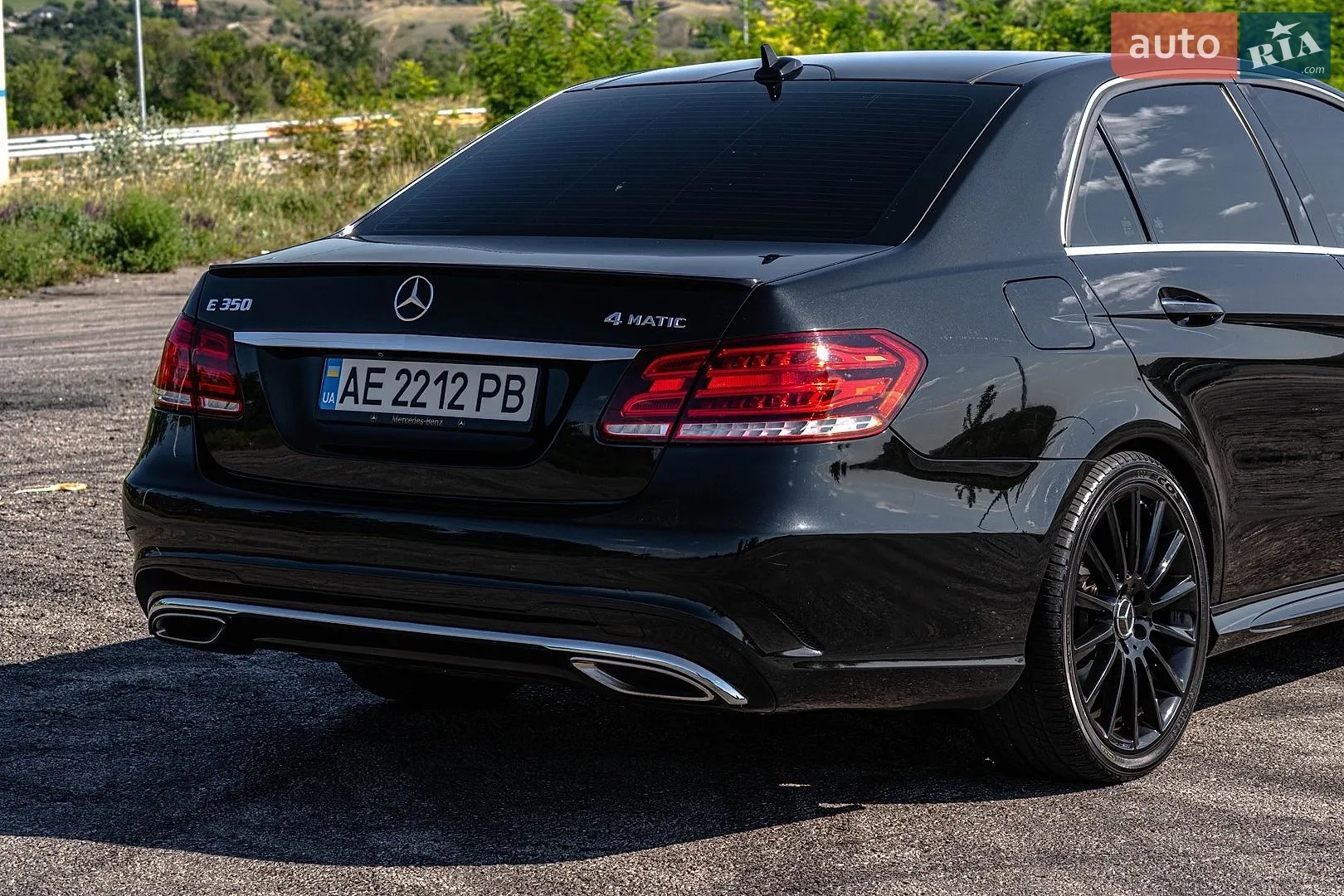 Mercedes-Benz E-Class, 2013