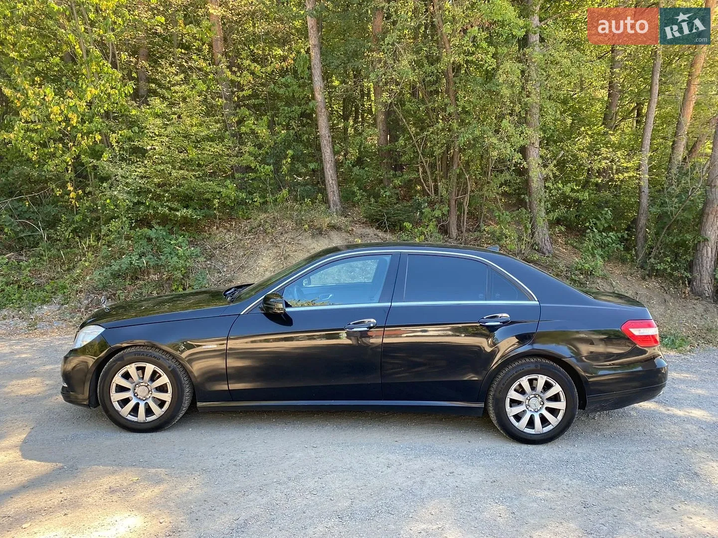 Mercedes-Benz E-Class, 2013