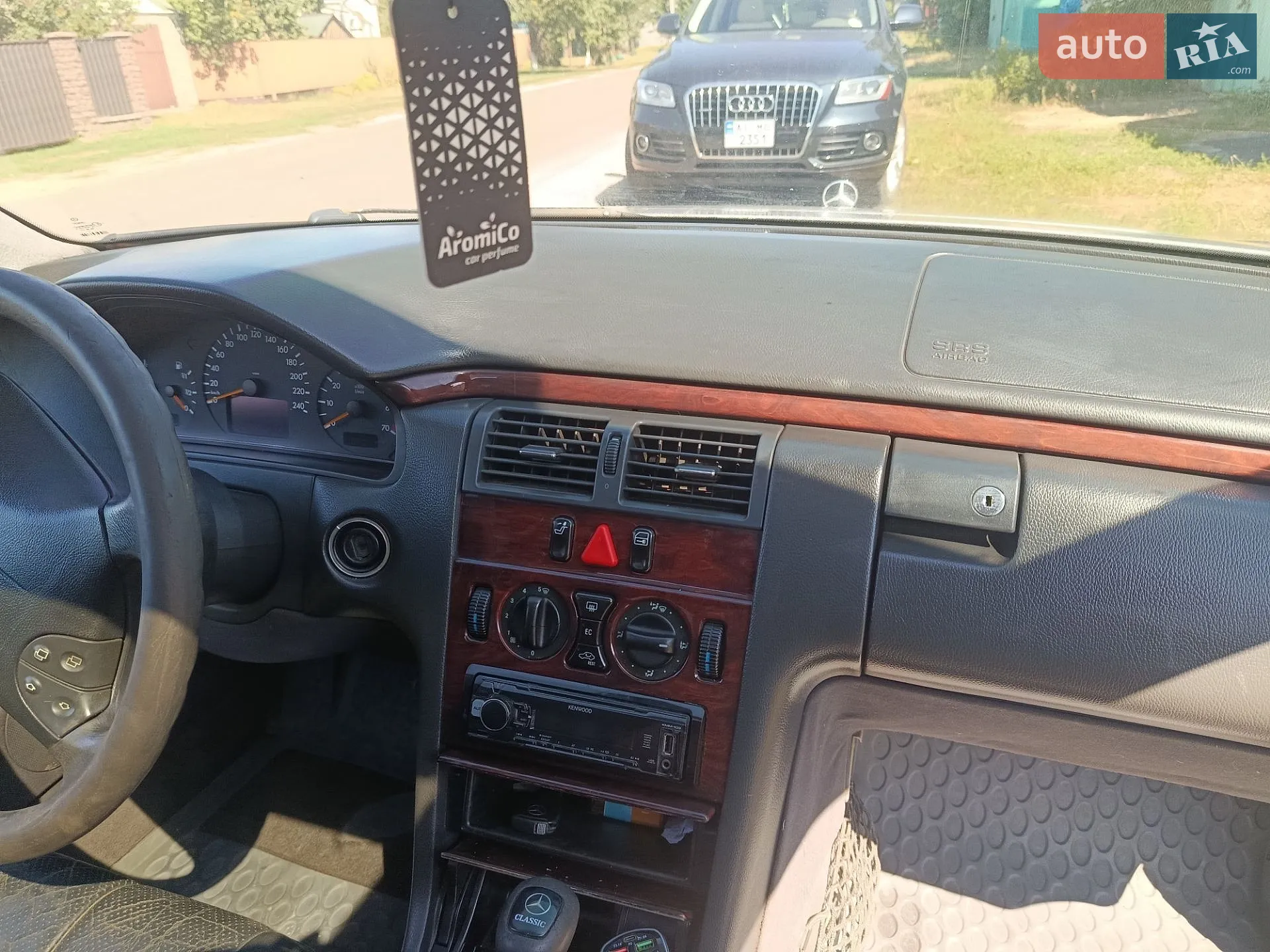 Mercedes-Benz E-Class, 2000