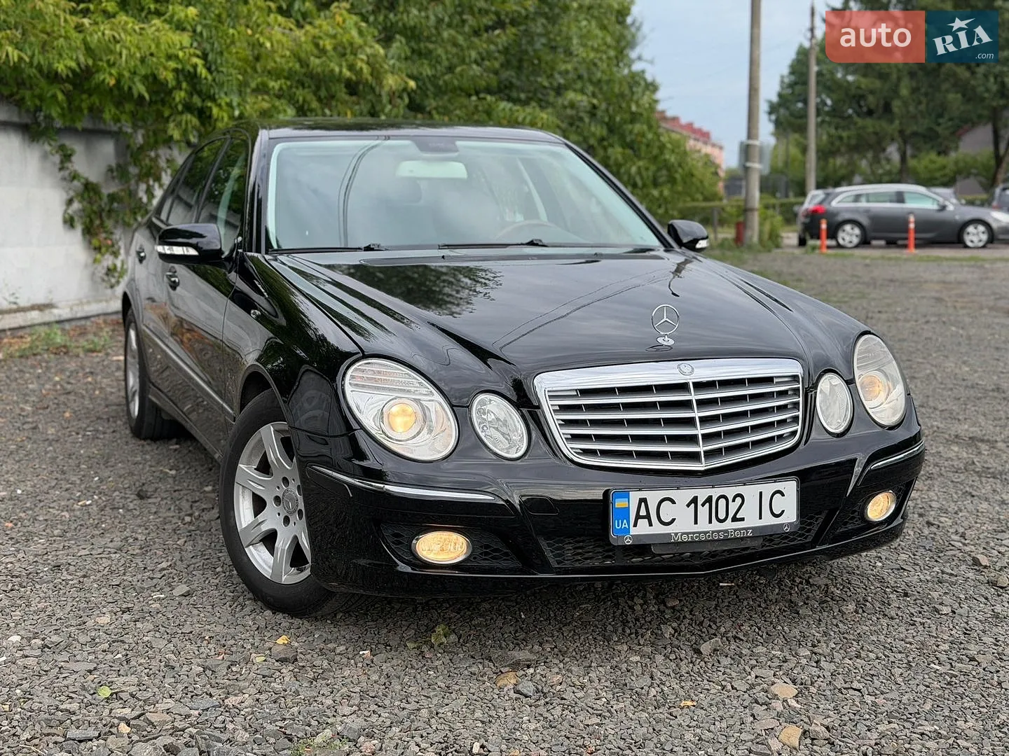 Mercedes-Benz E-Class, 2007