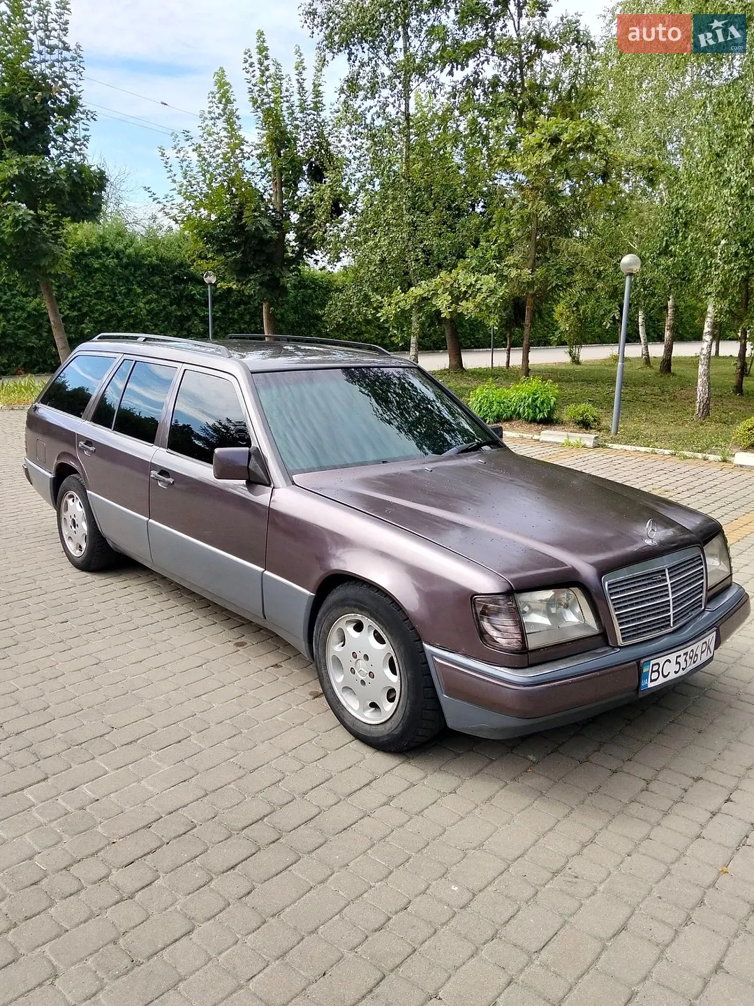 Mercedes-Benz E-Class, 1994