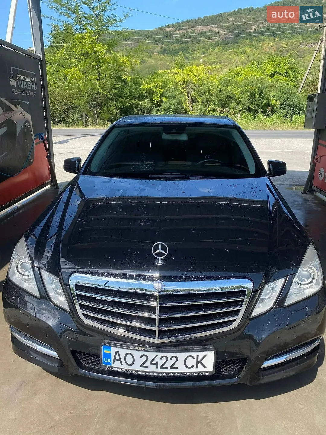 Mercedes-Benz E-Class, 2011