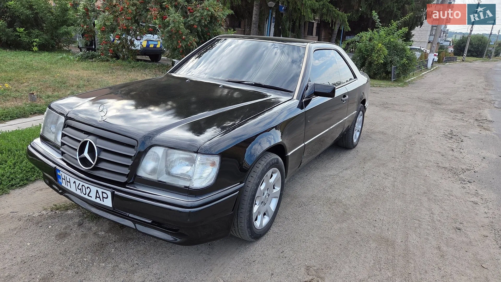 Mercedes-Benz E-Class, 1995