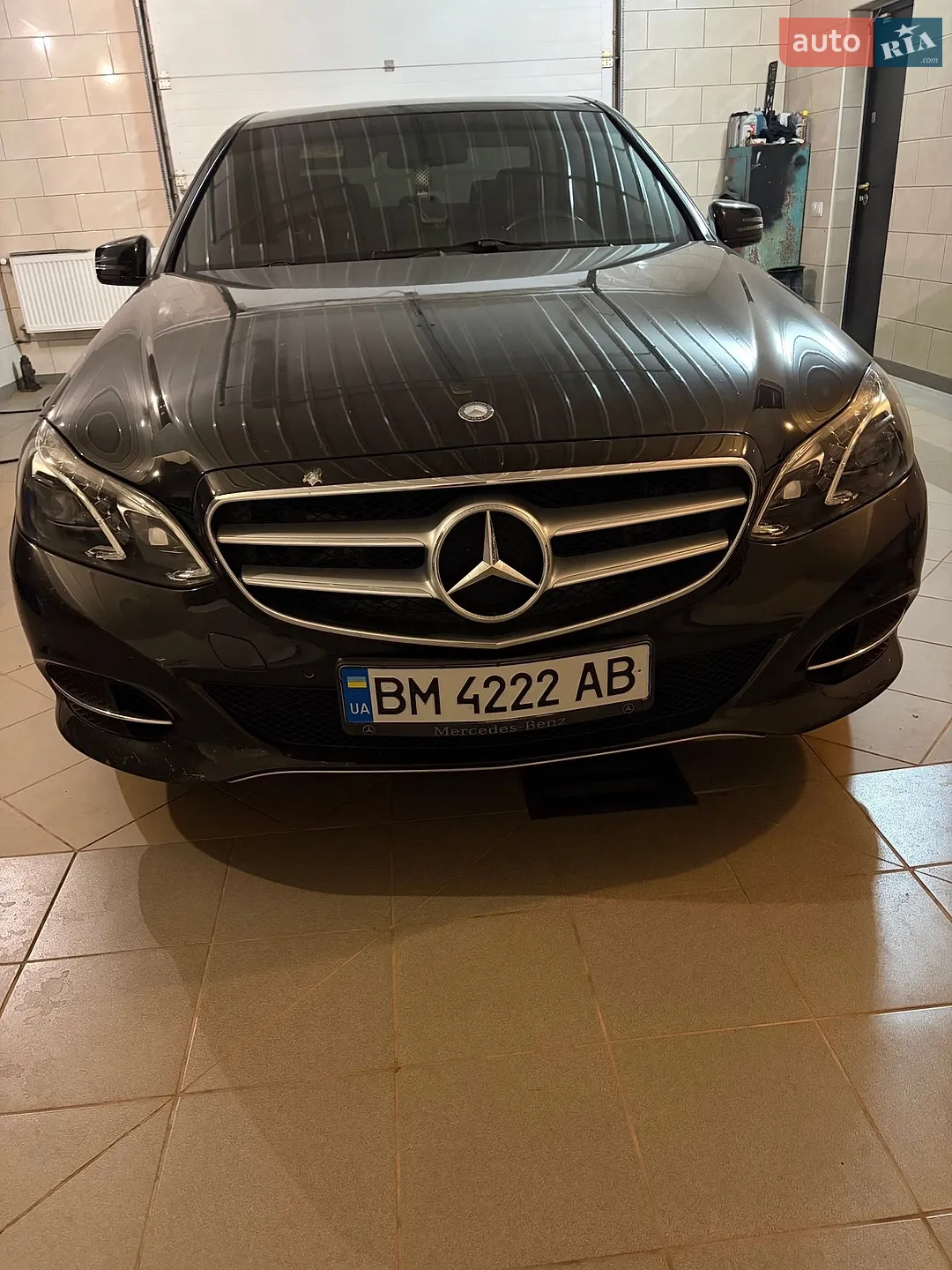 Mercedes-Benz E-Class, 2015