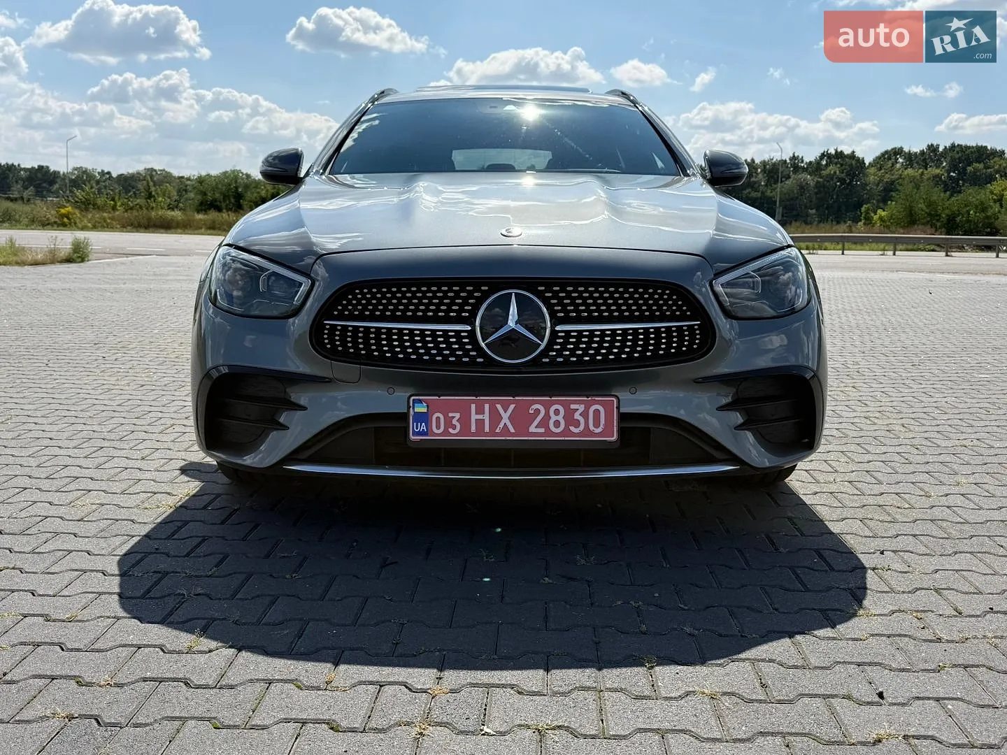 Mercedes-Benz E-Class, 2020