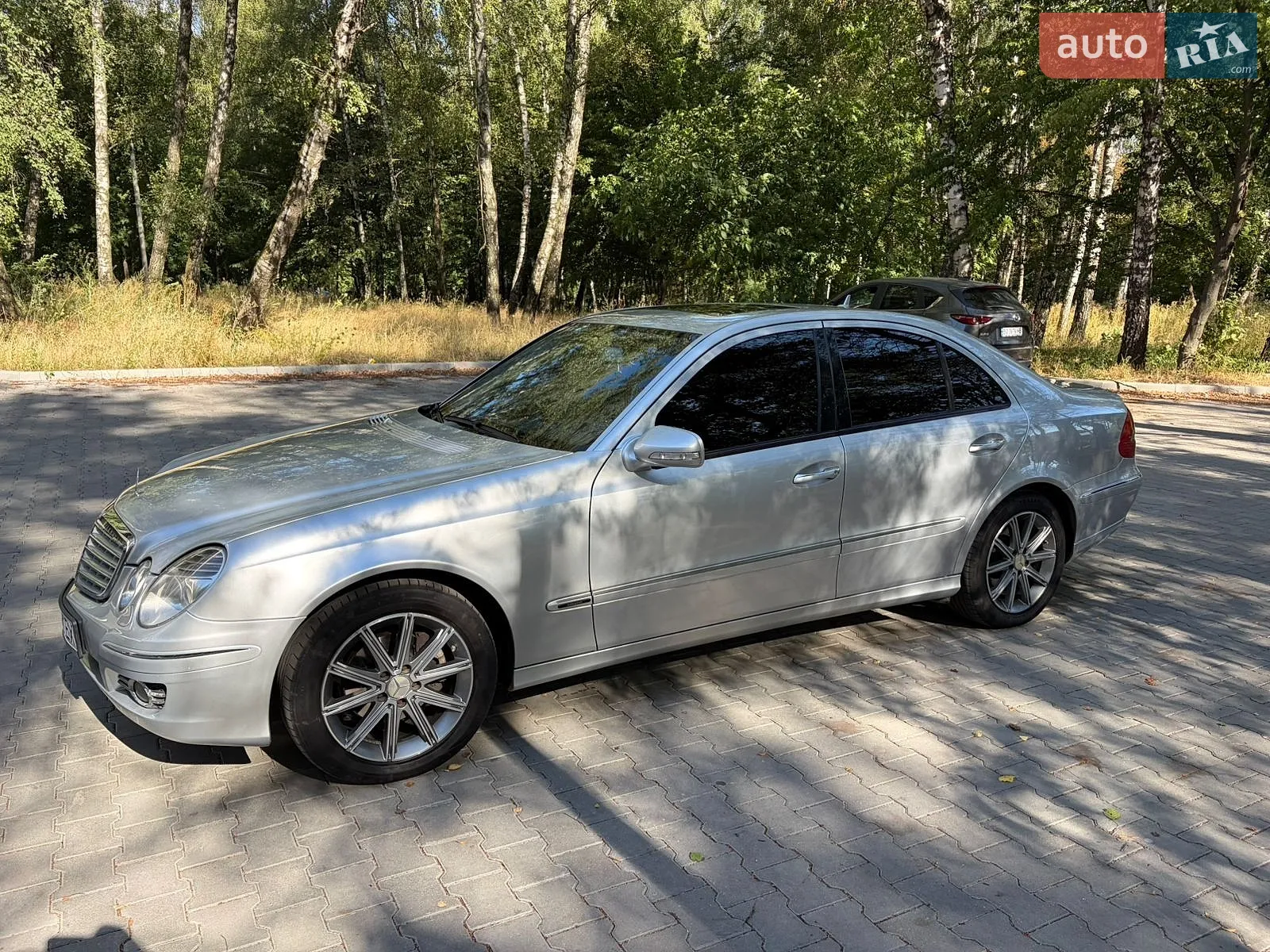Mercedes-Benz E-Class, 2006