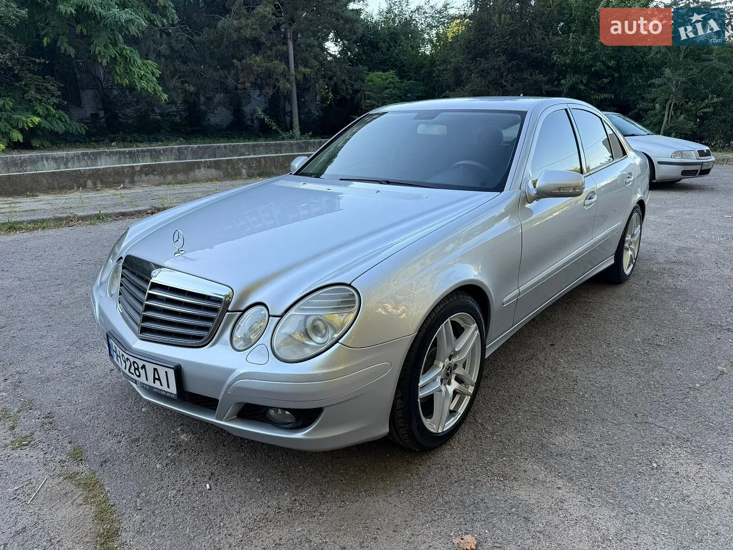 Mercedes-Benz E-Class, 2006